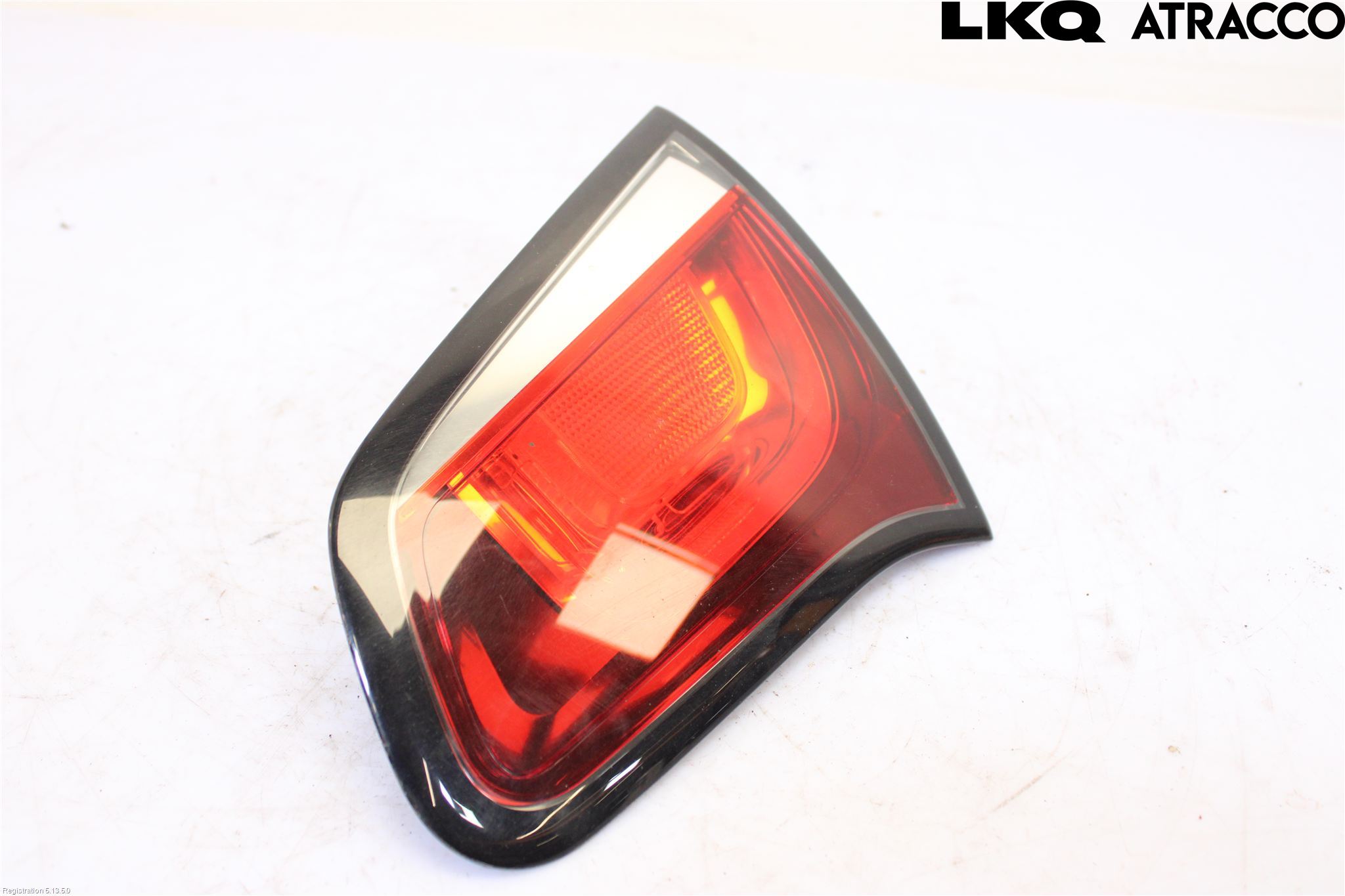 Citroen C3 10-17 Bakljus Lucka Hö
