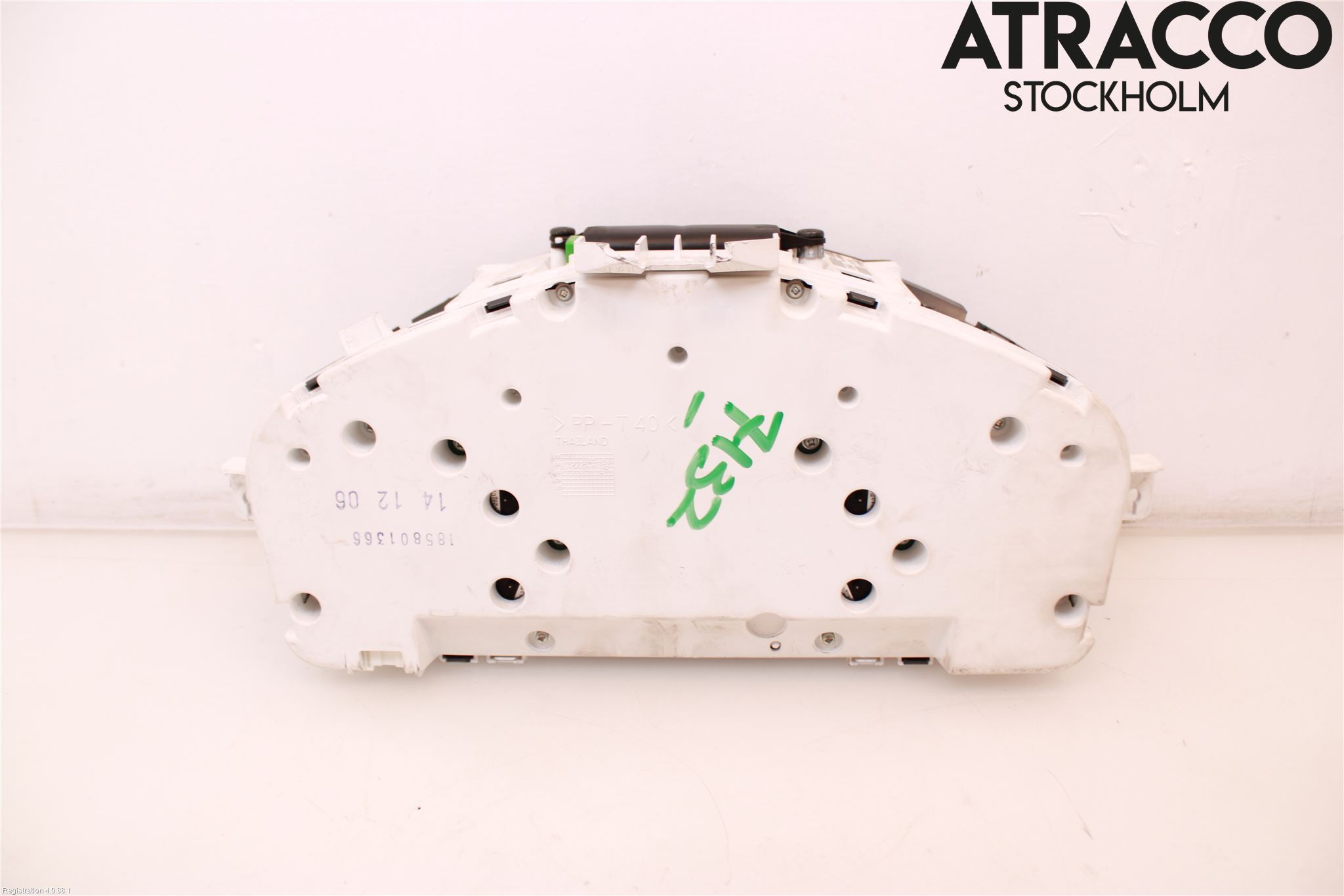 Volvo V50 04-07 Instrument Komb