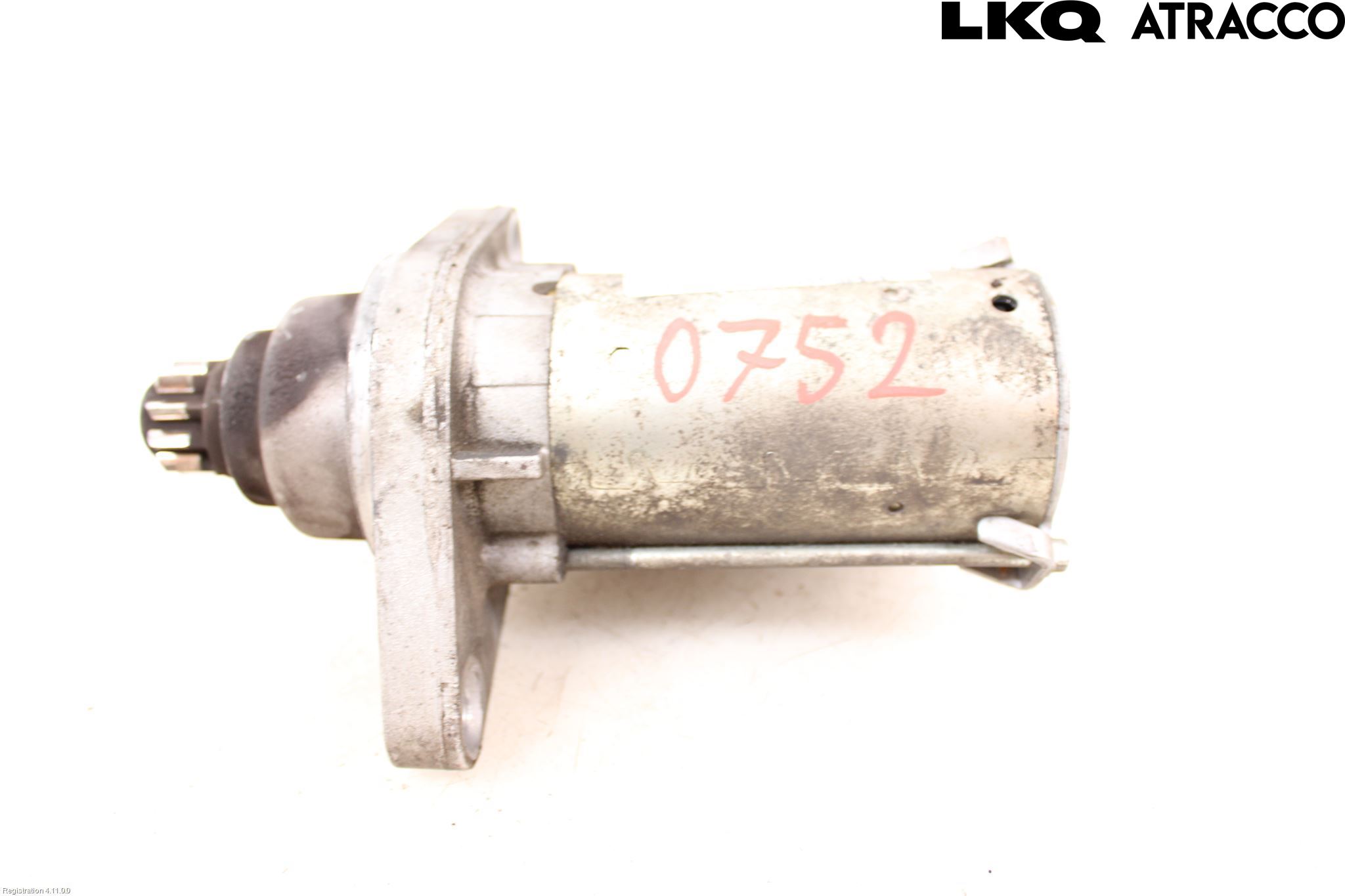 Volkswagen VW PASSAT 05-11 Startmotor