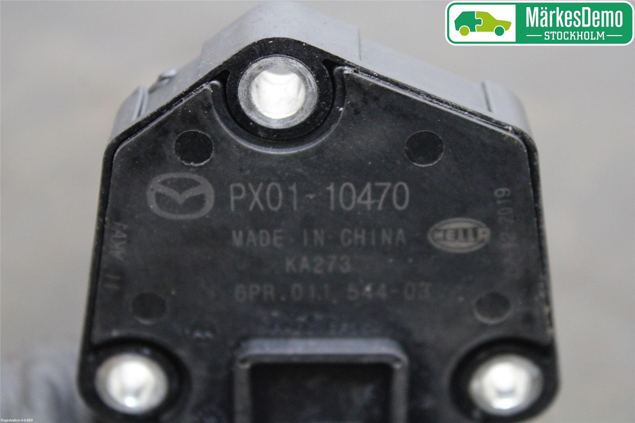 Mazda CX-30 20- Givare Oljenivå Vakt