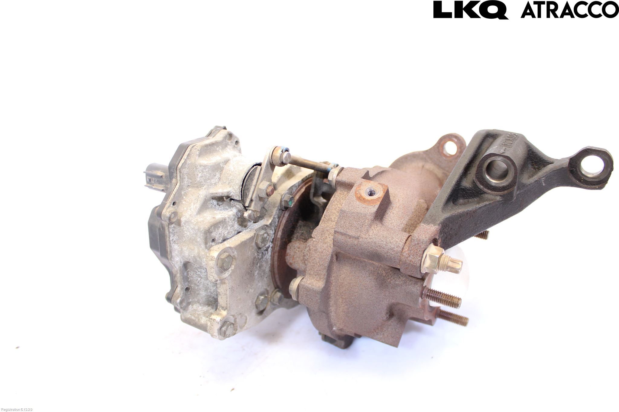Toyota URBAN CRUISER Turboaggregat