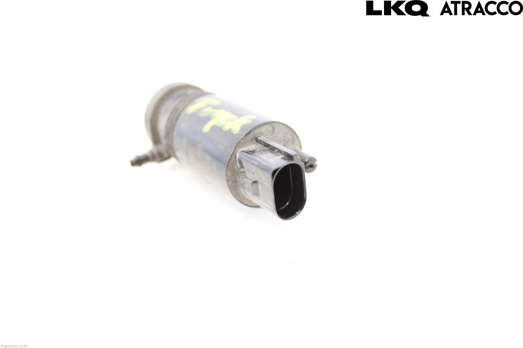 Volkswagen VW PASSAT 15-19 Spolarpump Högtryck