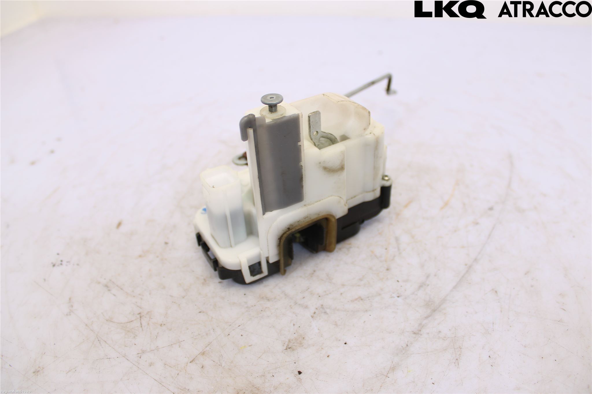 Opel COMBO D 12-18 Låskista Baklucka
