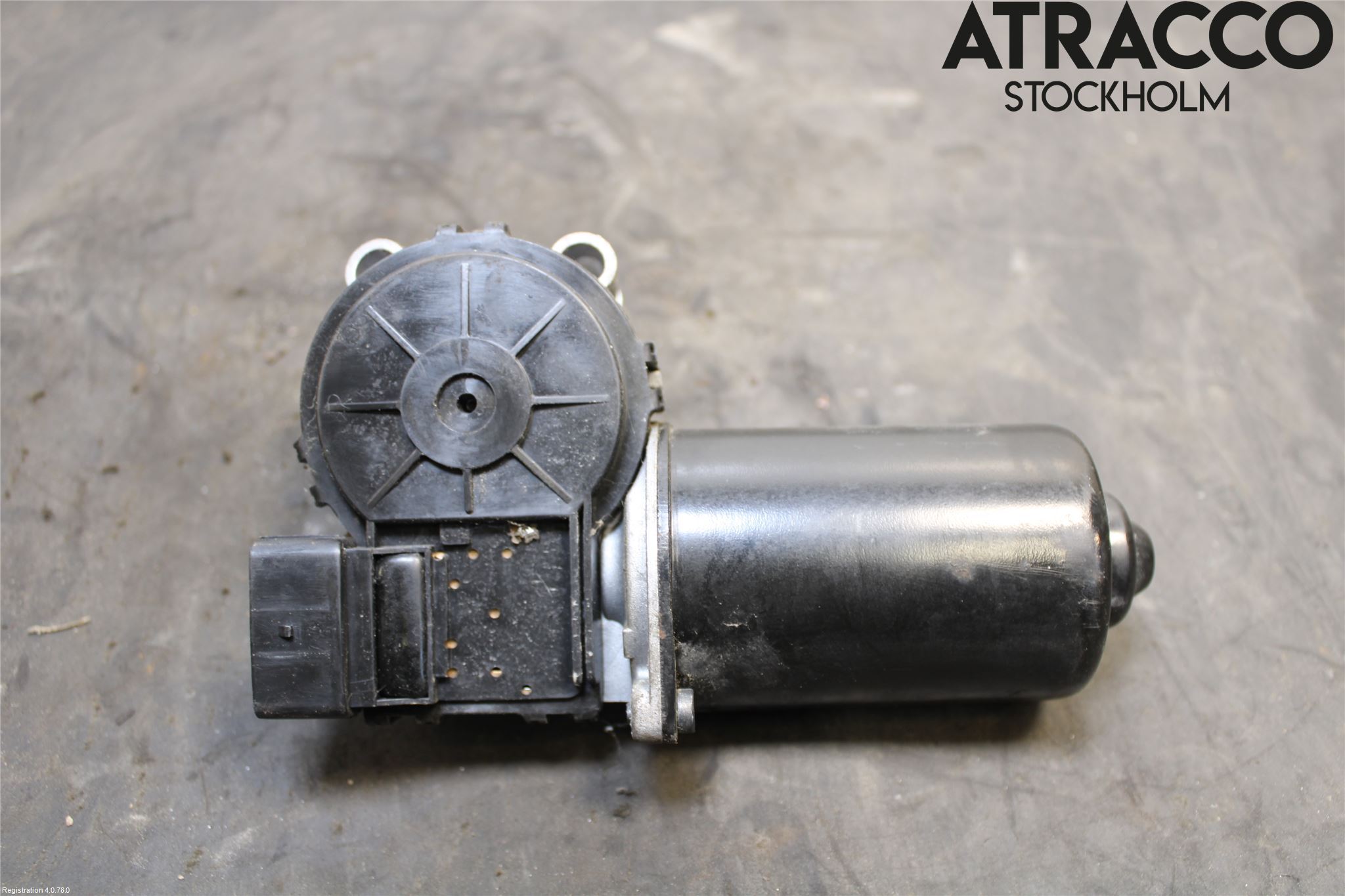 Kia SPORTAGE (SL) 11-15 Torkarmotor Vindruta