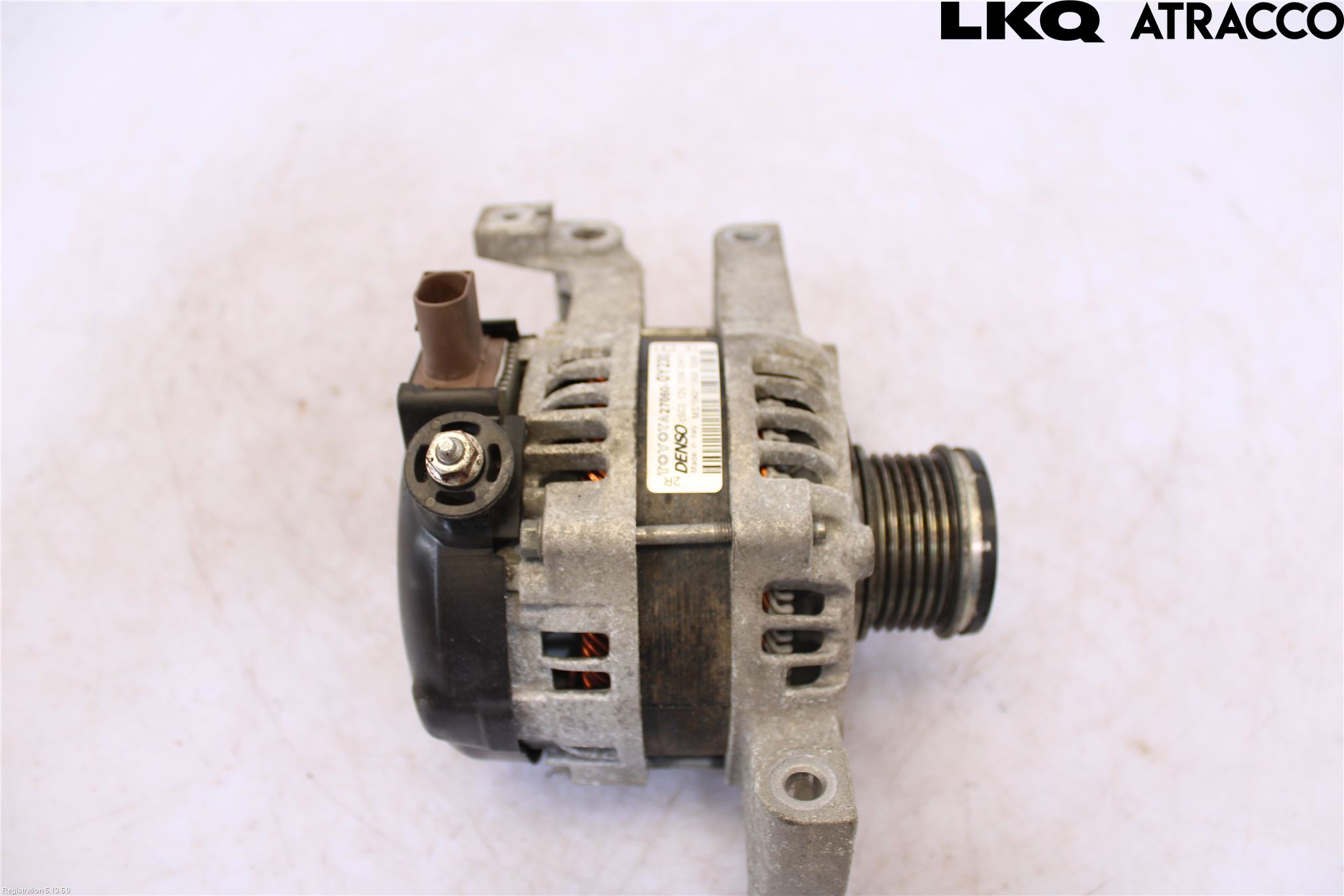 Toyota AURIS 13-19 Generator