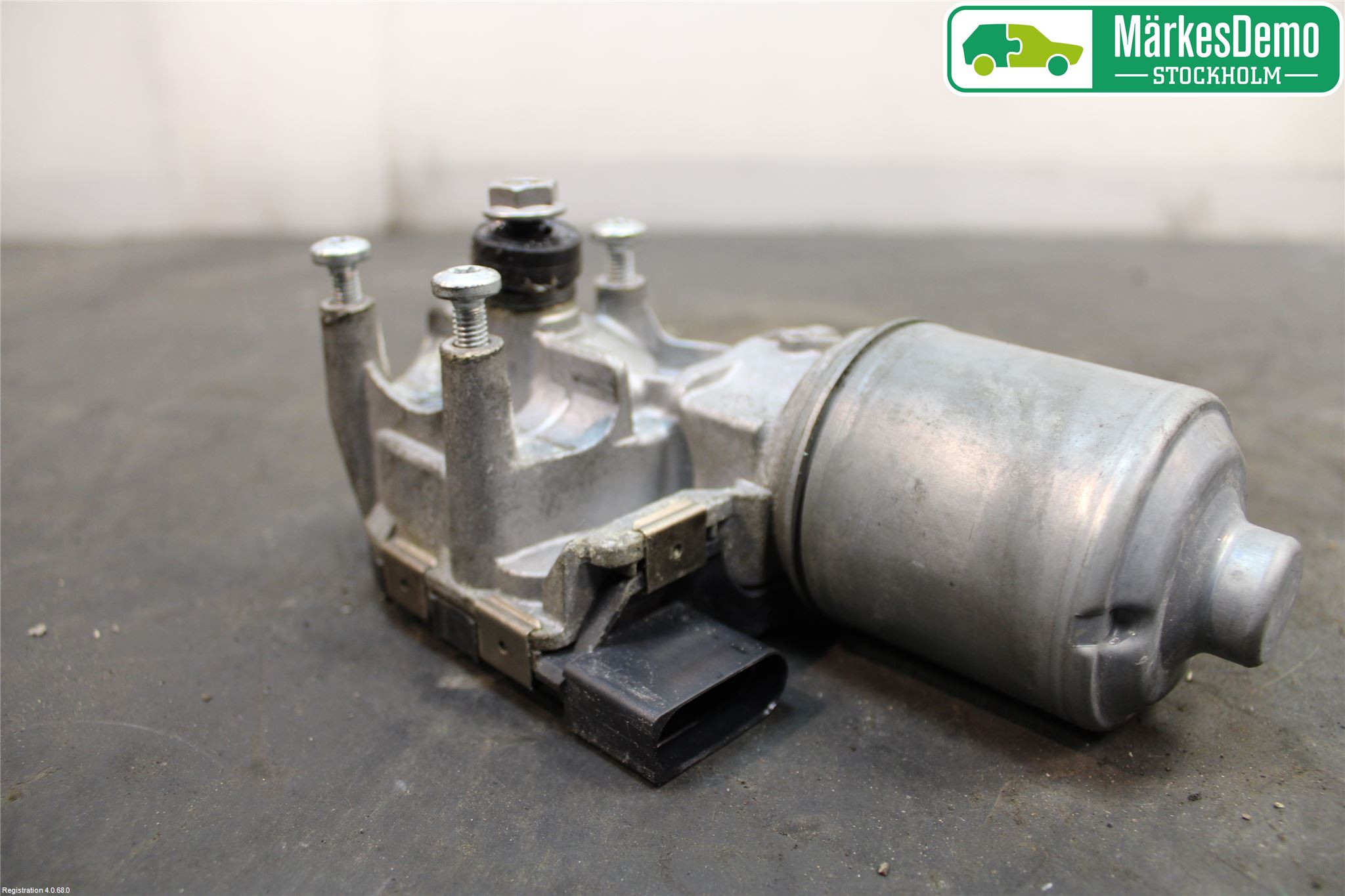Volkswagen VW GOLF / E-GOLF VII 13-20 Torkarmotor Vindruta