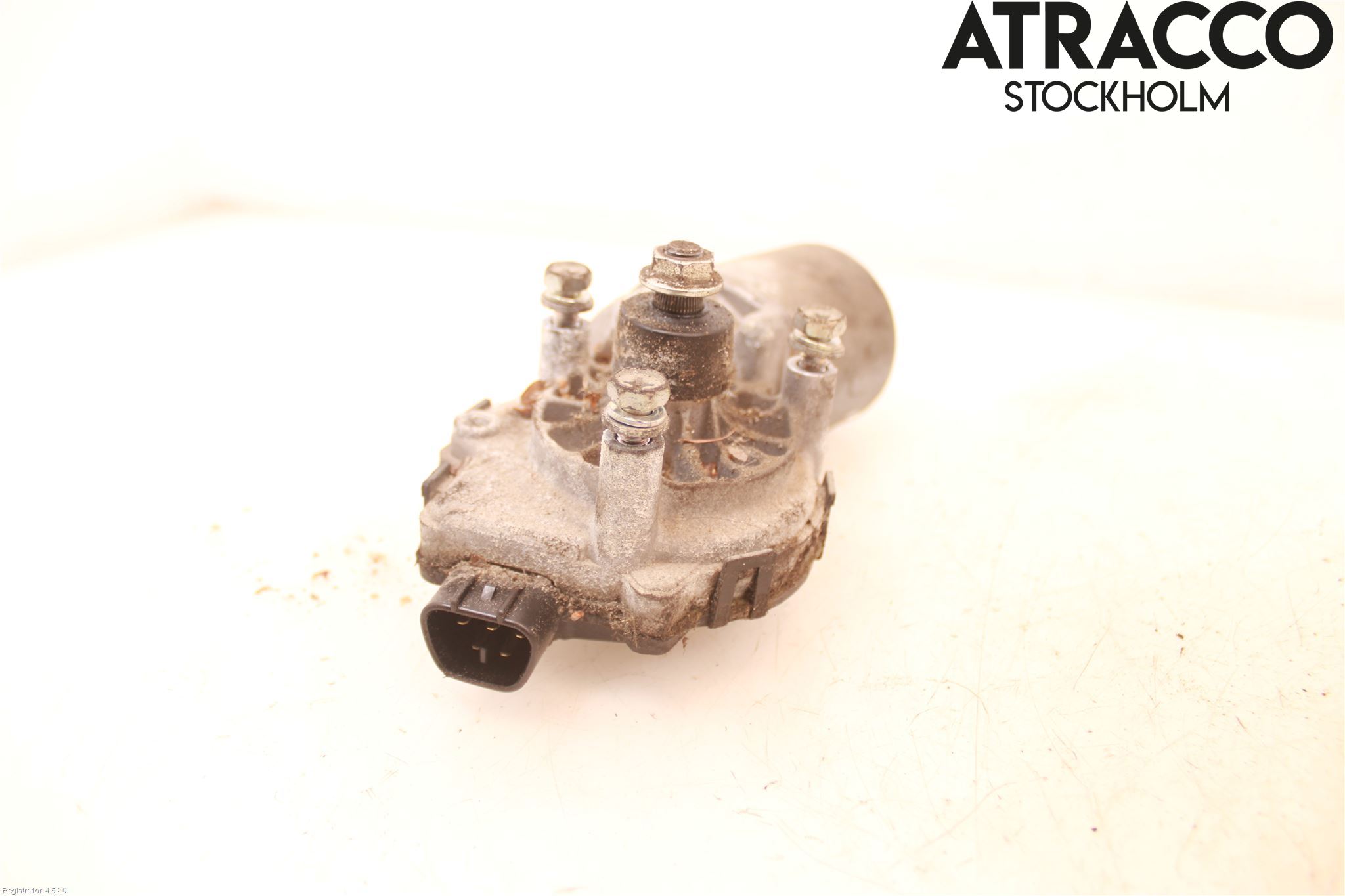 Toyota COROLLA 08-12 Torkarmotor Vindruta