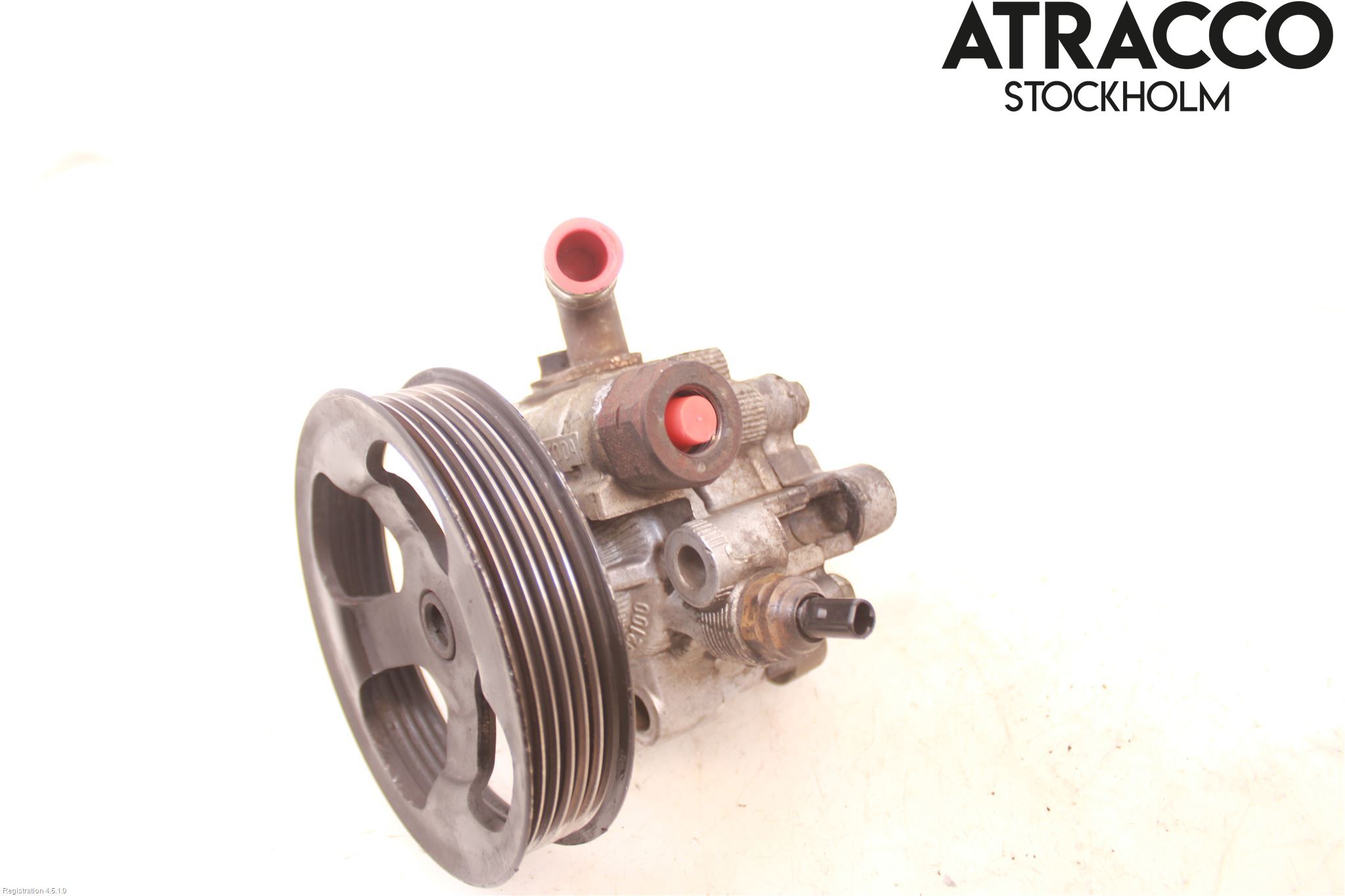 Toyota COROLLA VERSO 04-07 Styrservopump