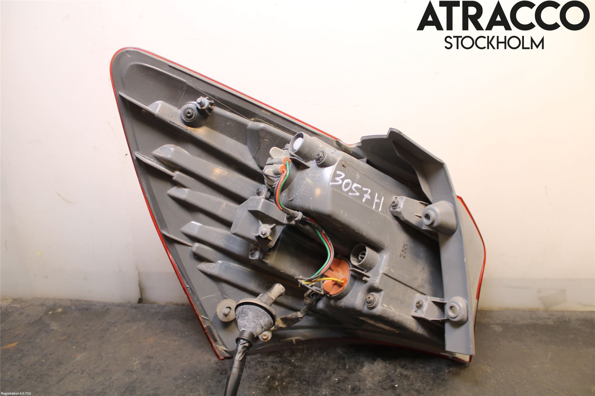 Hyundai ix20 Bakljus Höger