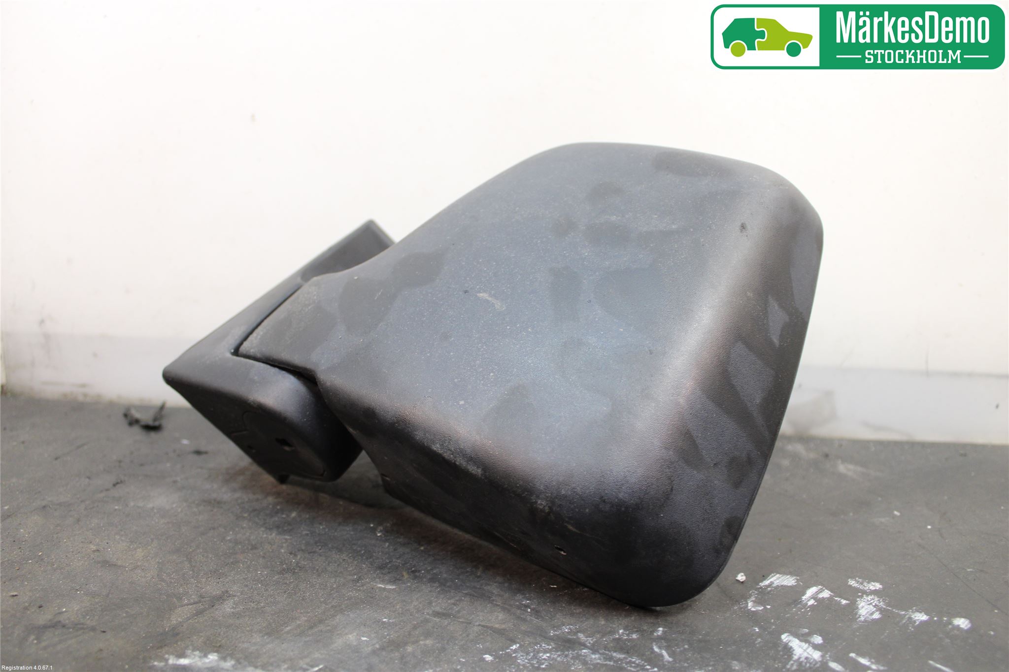 Citroen JUMPY -07 Spegel Yttre El Vä