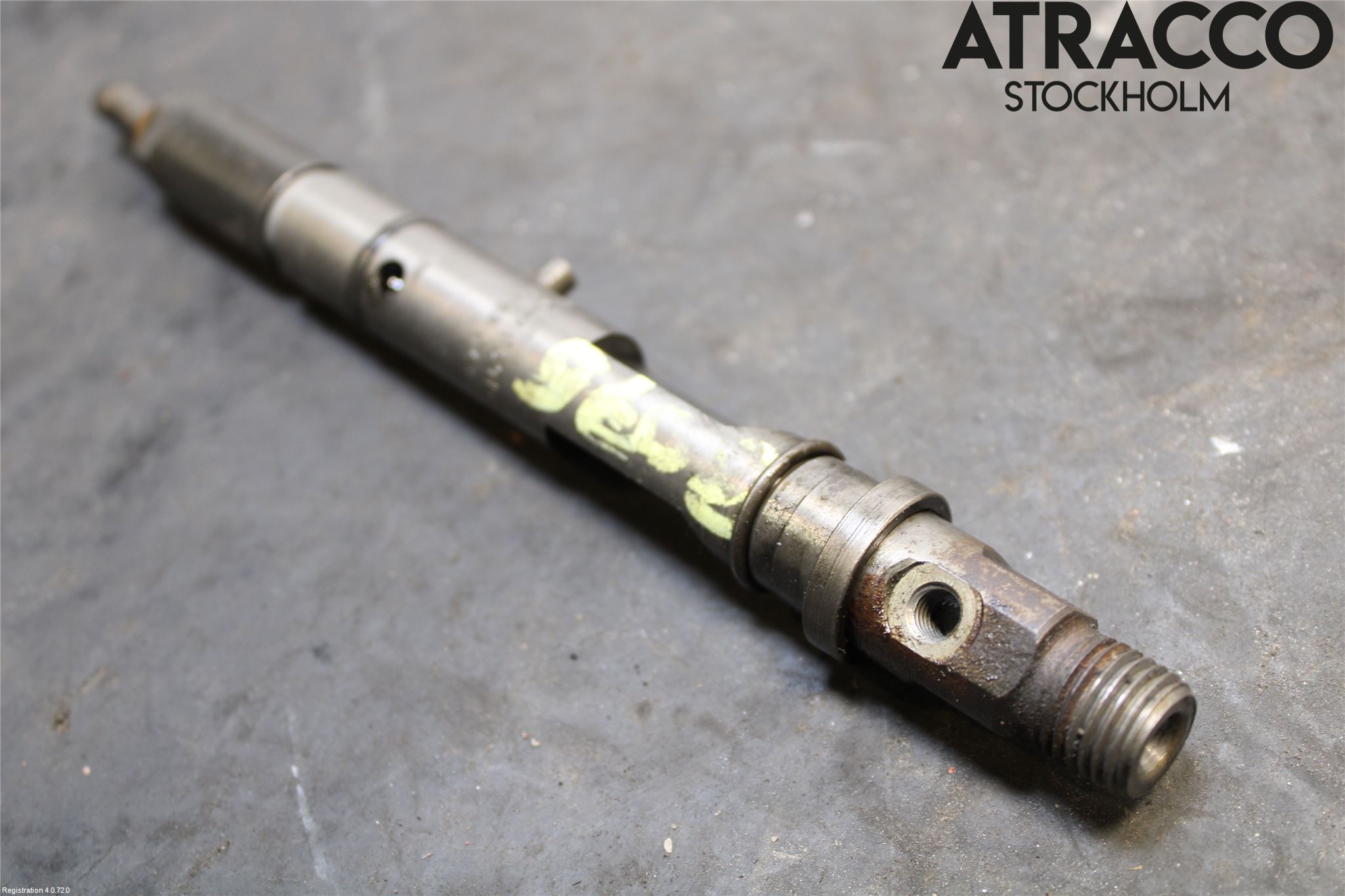 Audi A4/S4 01-05 Injspridare