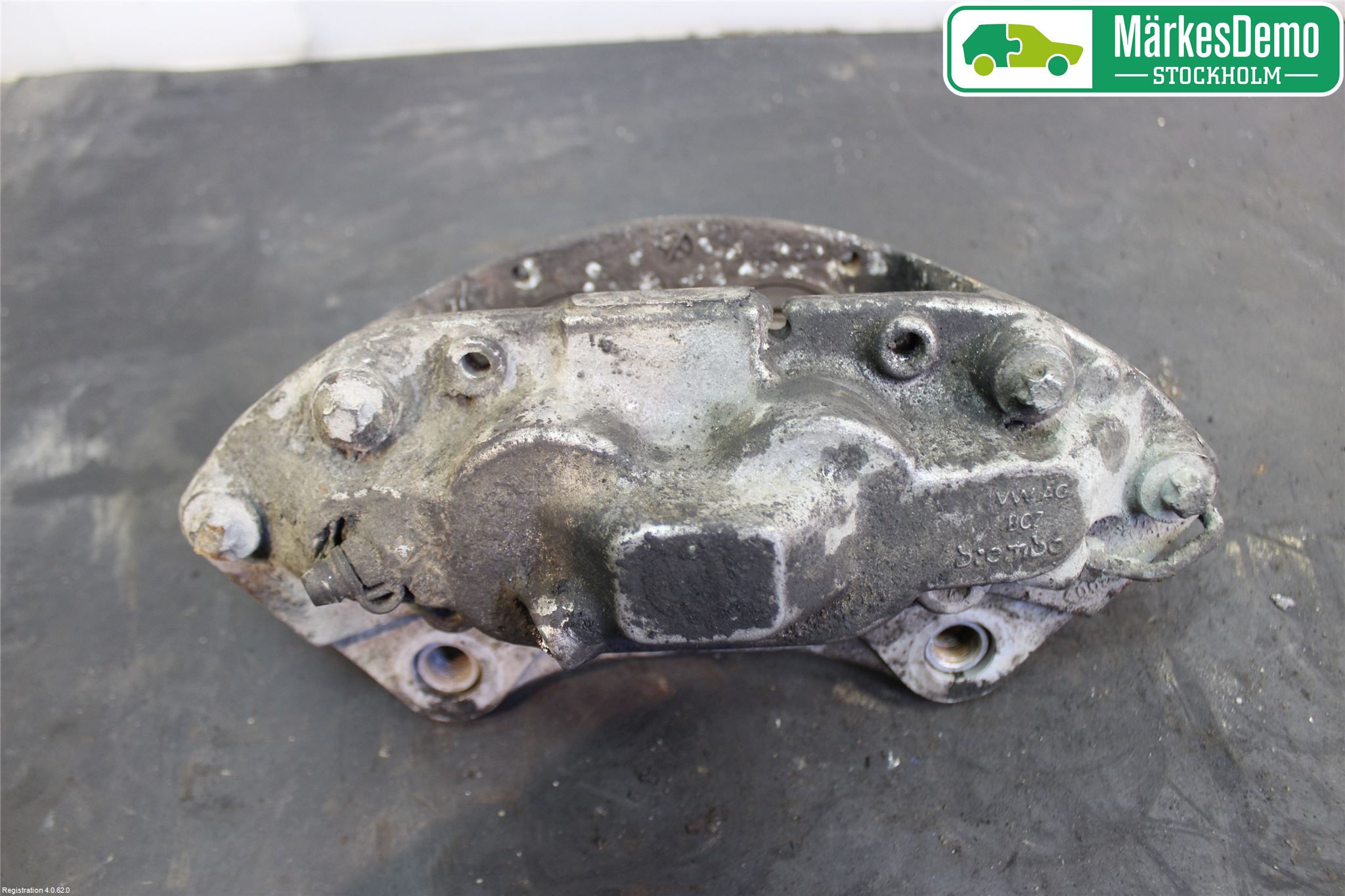 Audi Q5 09-16 Bromsok Fram Höger