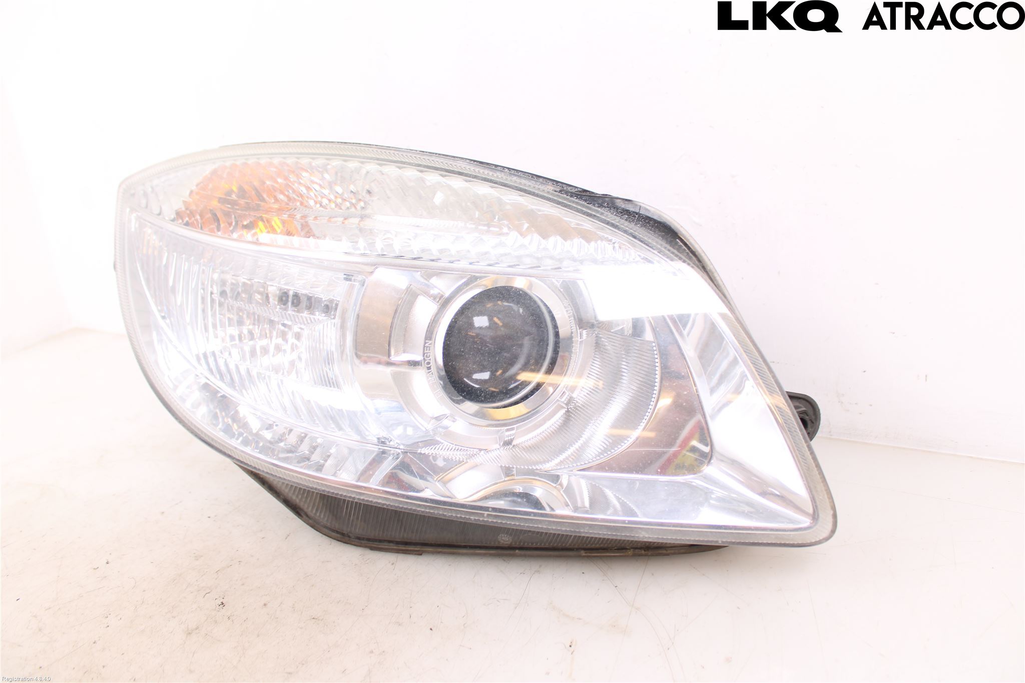 Skoda FABIA 07-14 Strålkastare Höger