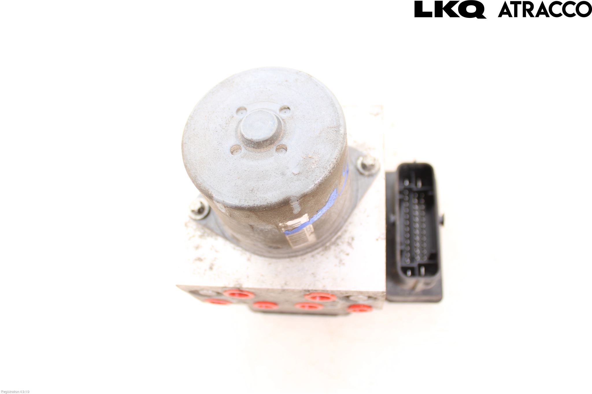 Volkswagen VW PASSAT 11-14 Abs Hydraulaggregat