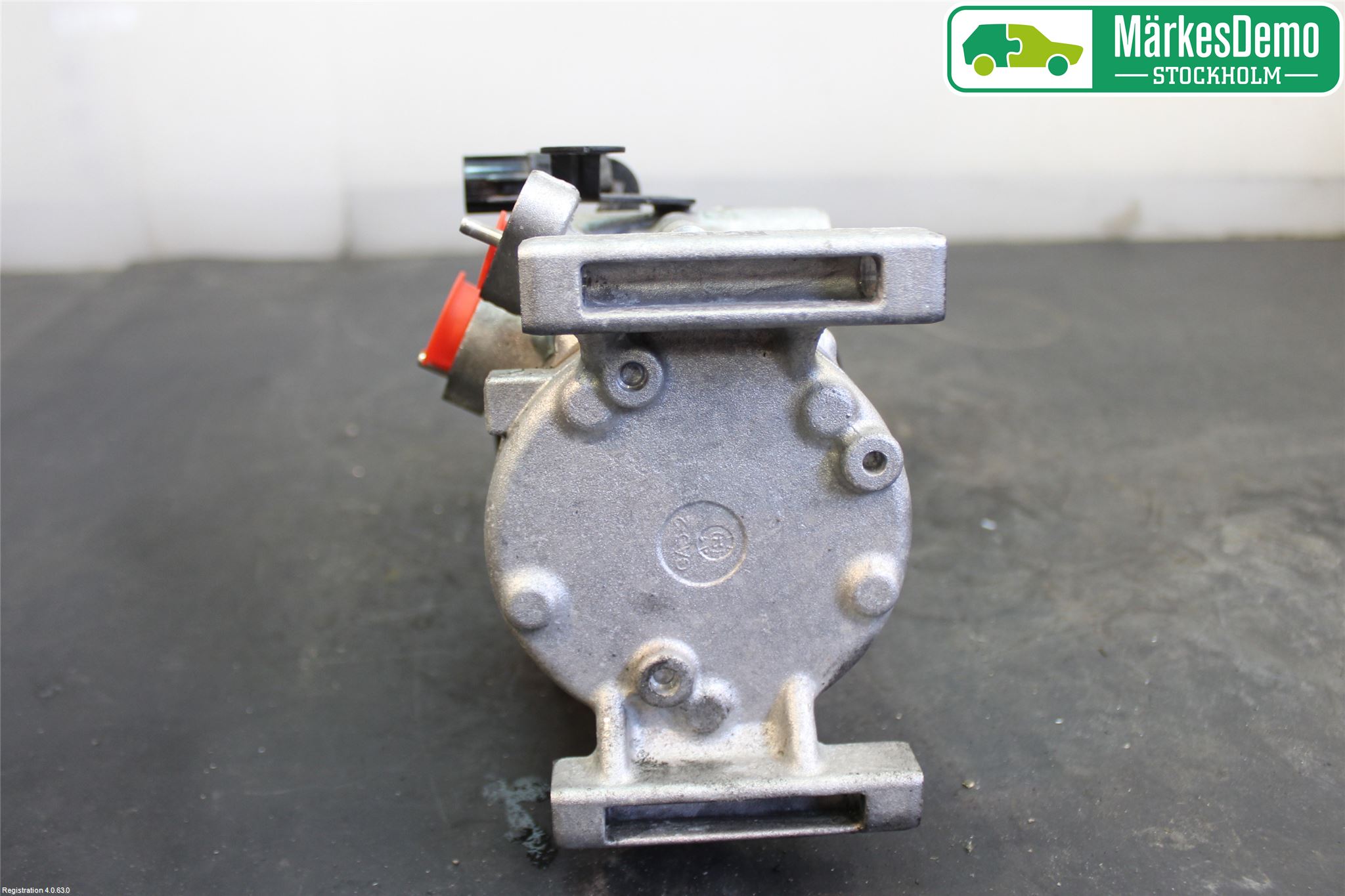 Hyundai i10 BA 17-20 Ac Kompressor