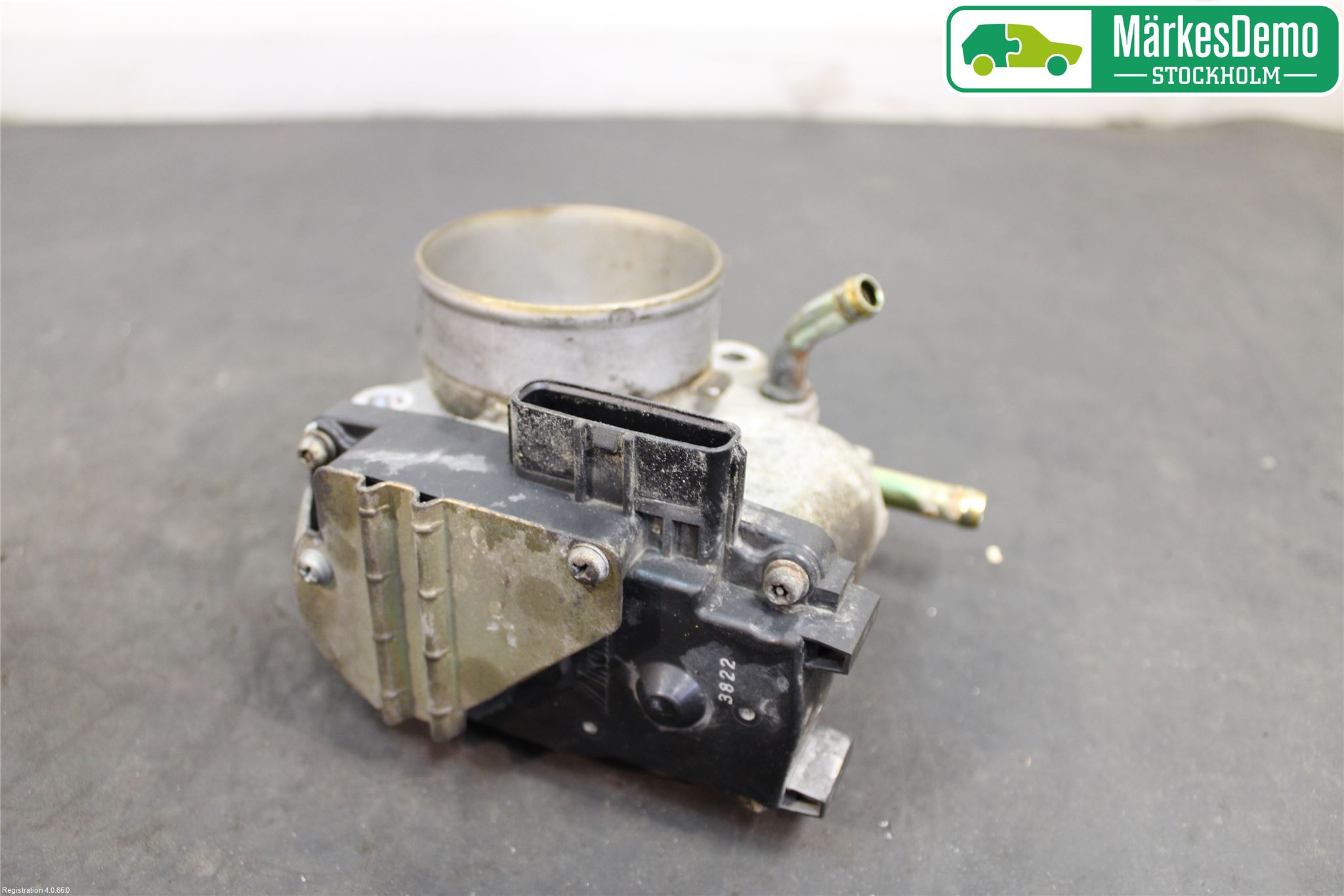 Mitsubishi OUTLANDER 01-07 Injspjällhus