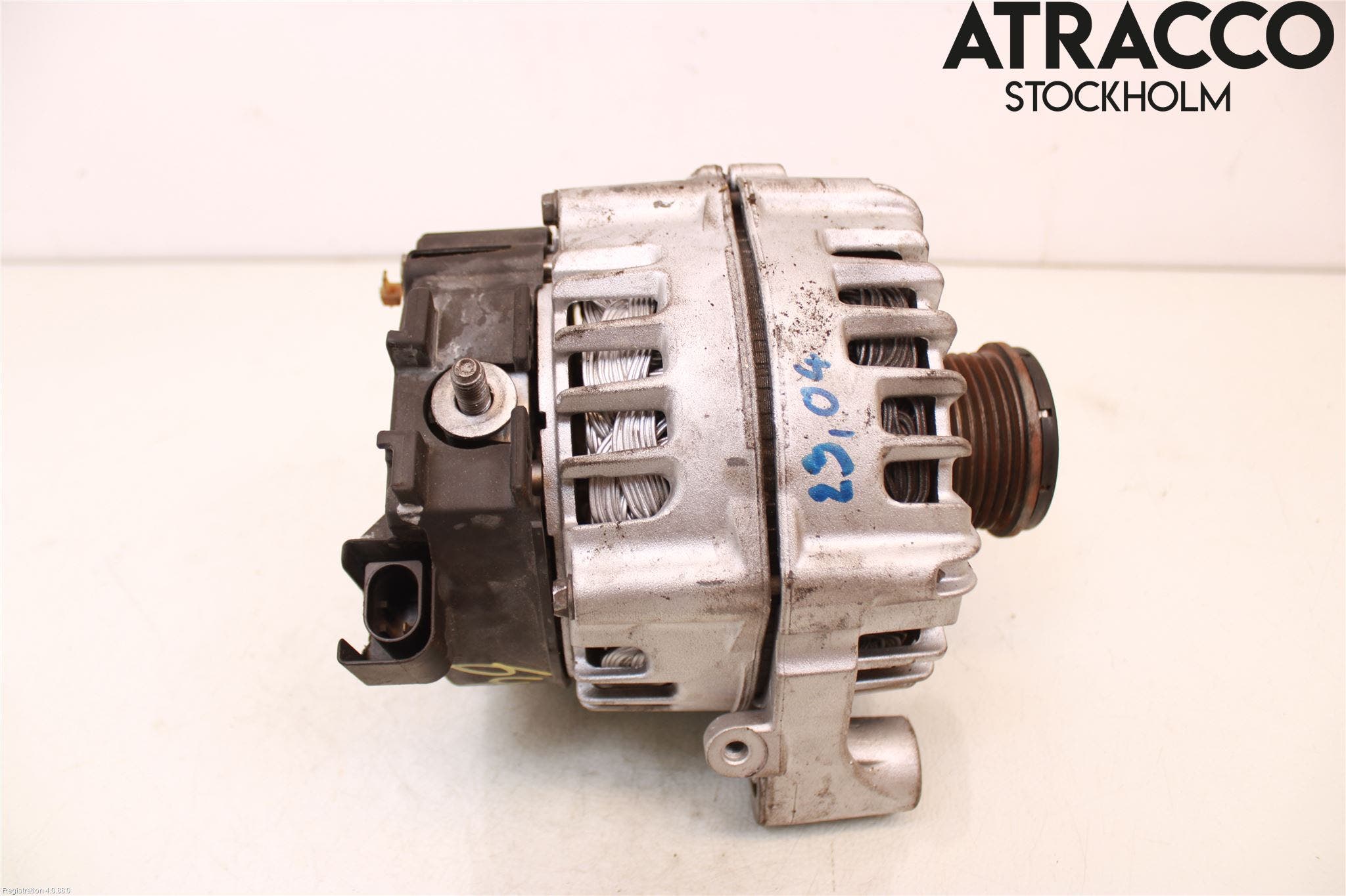 BMW 3 E90/91 SED/TOU 05-12 Generator