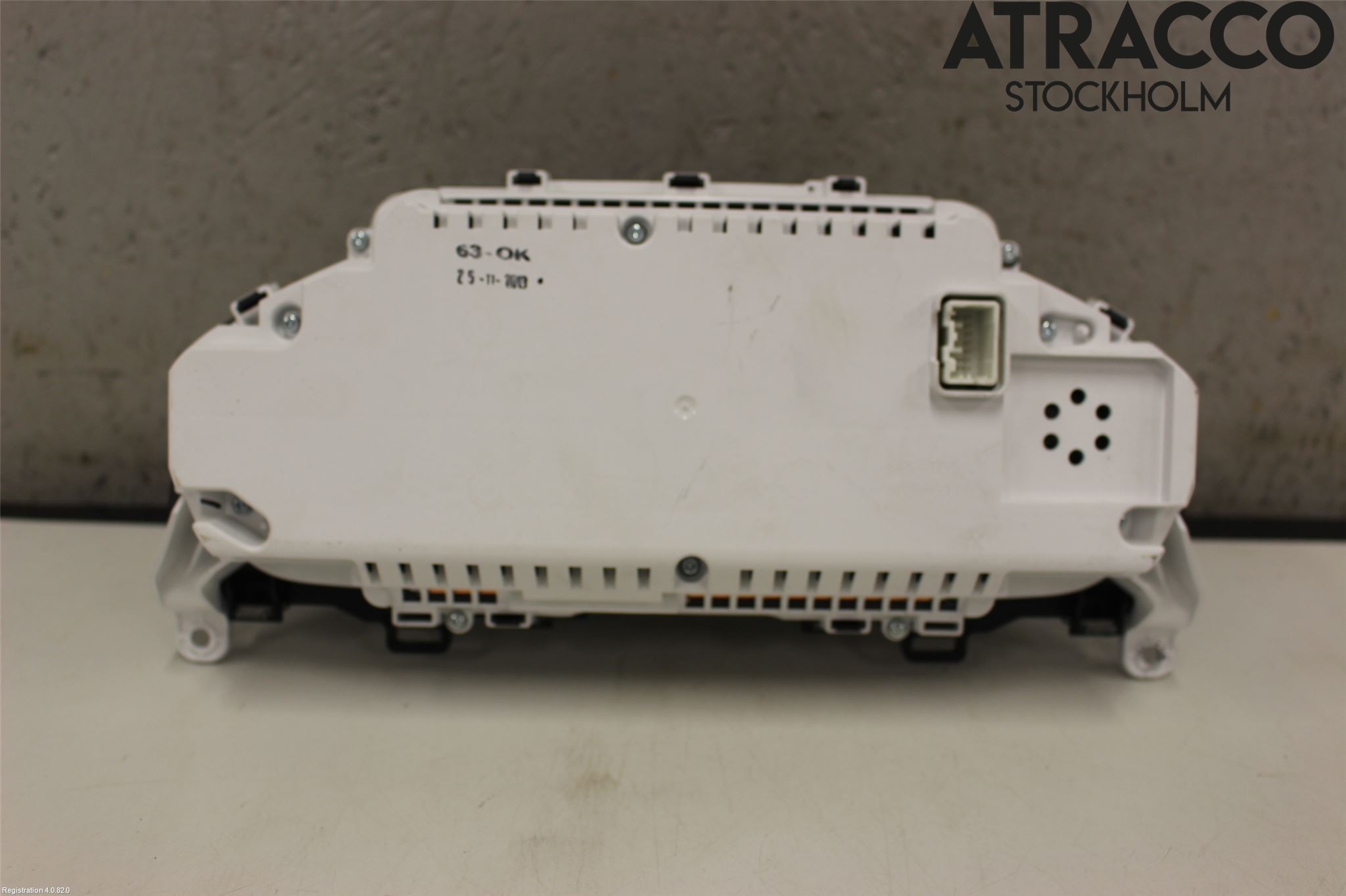 Volvo V60 14-18 Instrument Komb