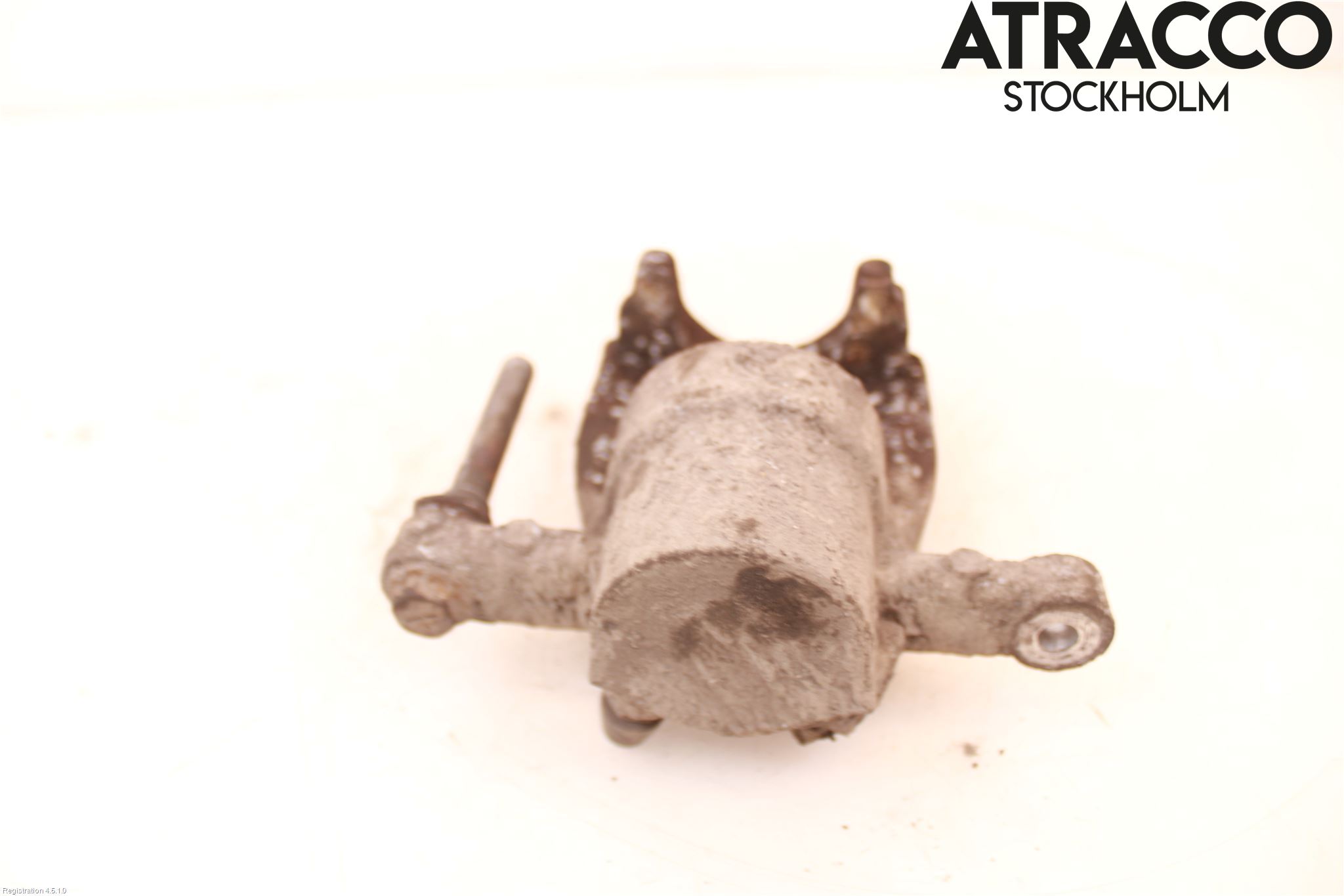 Toyota COROLLA VERSO 04-07 Bromsok Bak Höger