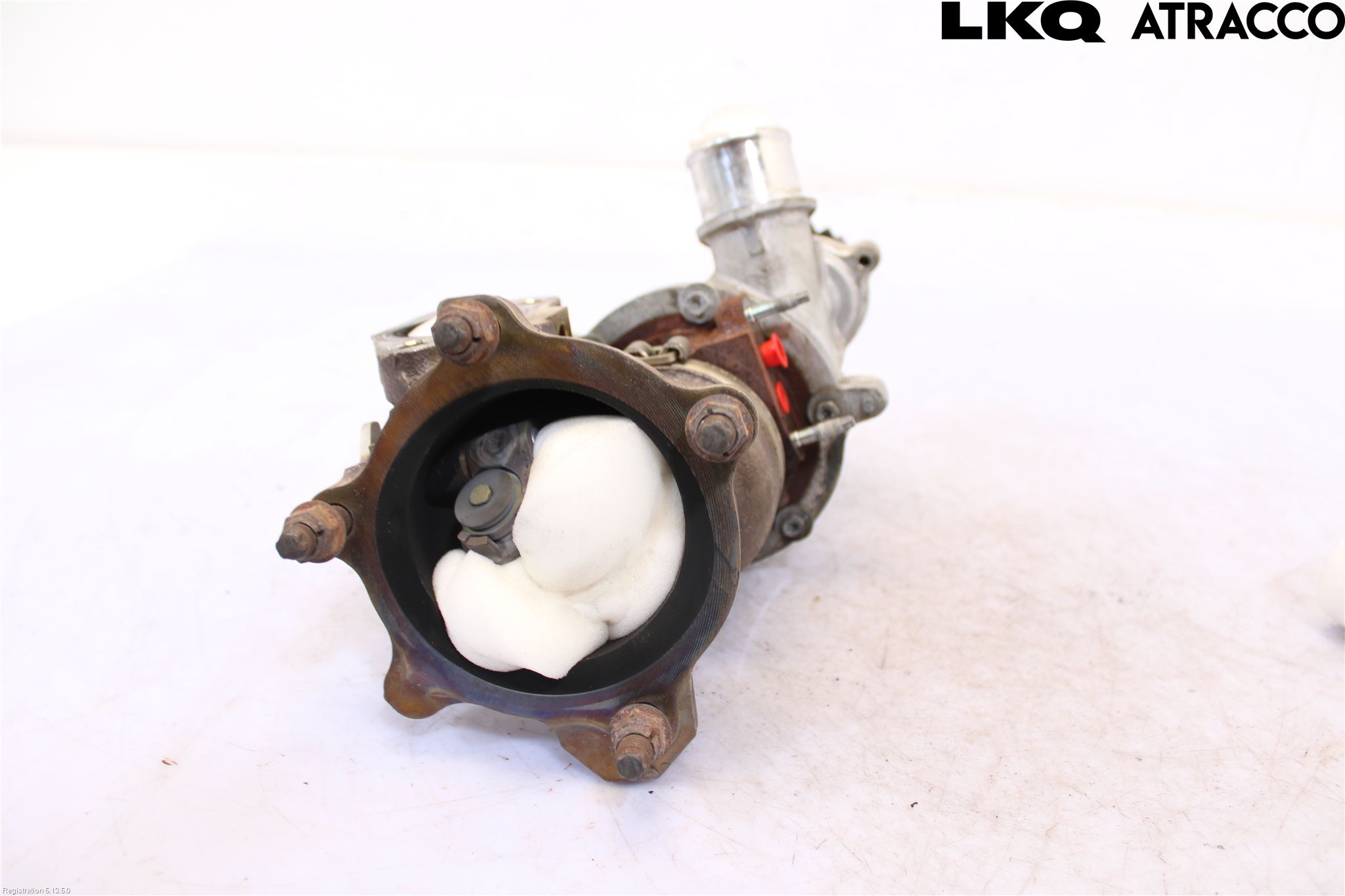Toyota AURIS 13-19 Turboaggregat