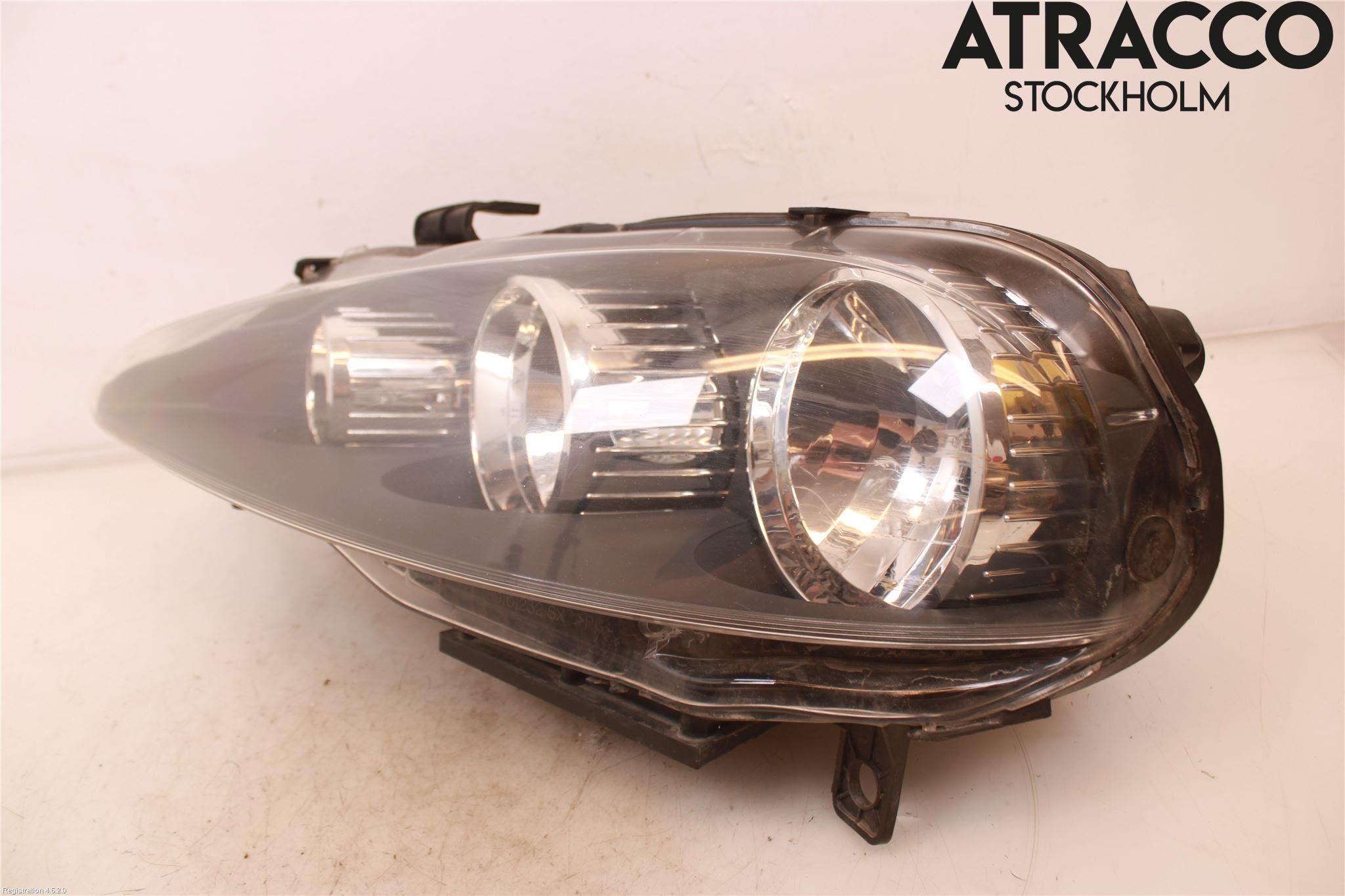 Alfa 147 Strålkastare Vänster