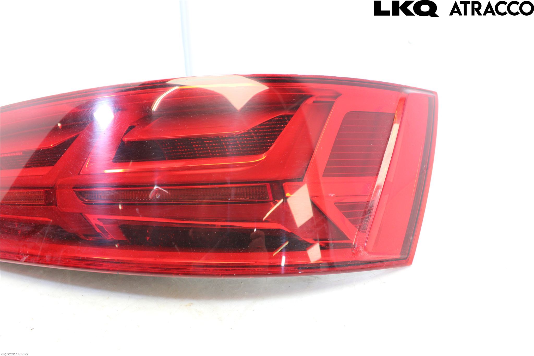Audi Q7/SQ7 Bakljus Höger
