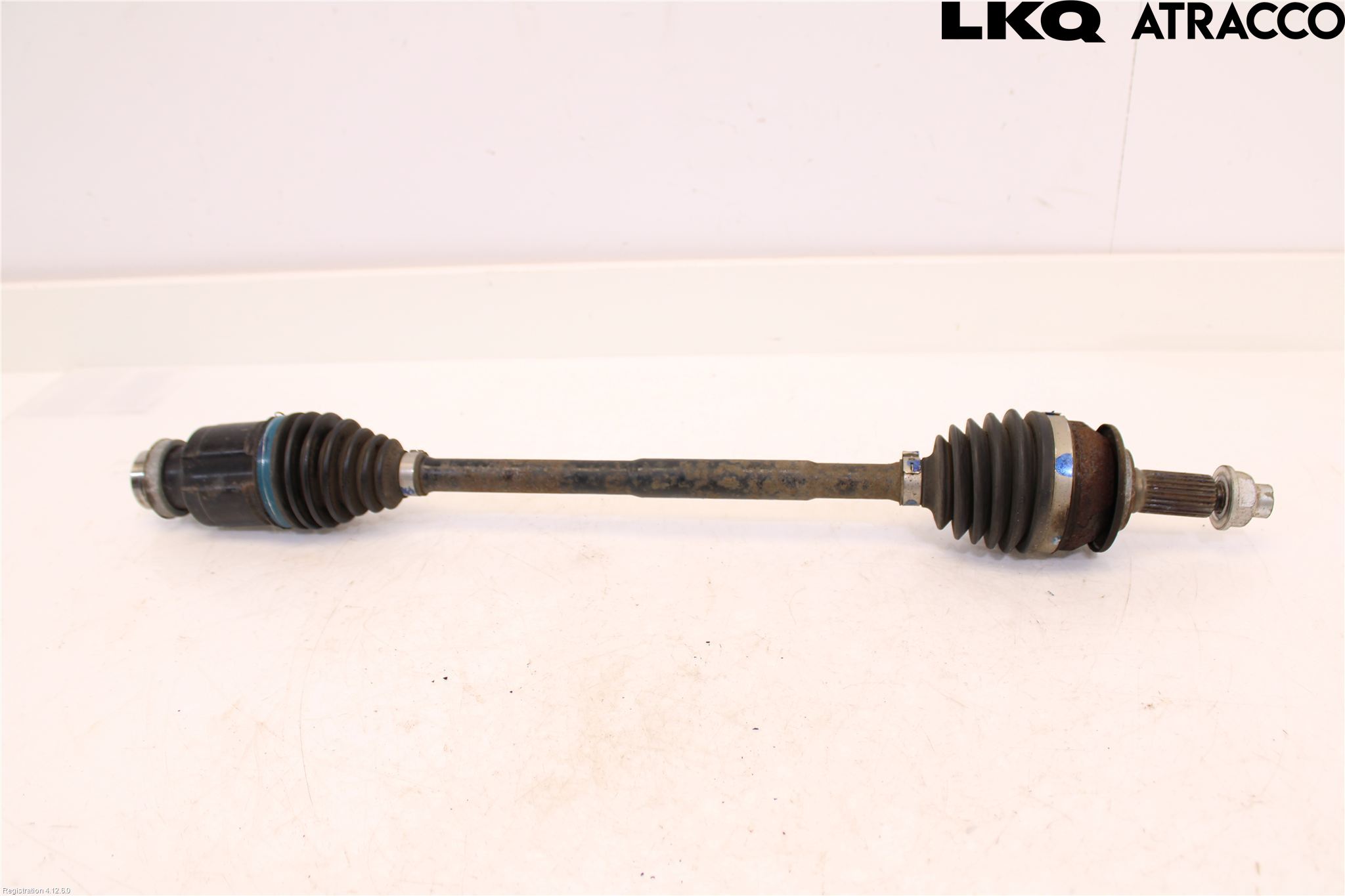 Suzuki IGNIS 01-20 Drivaxel Fram Höger