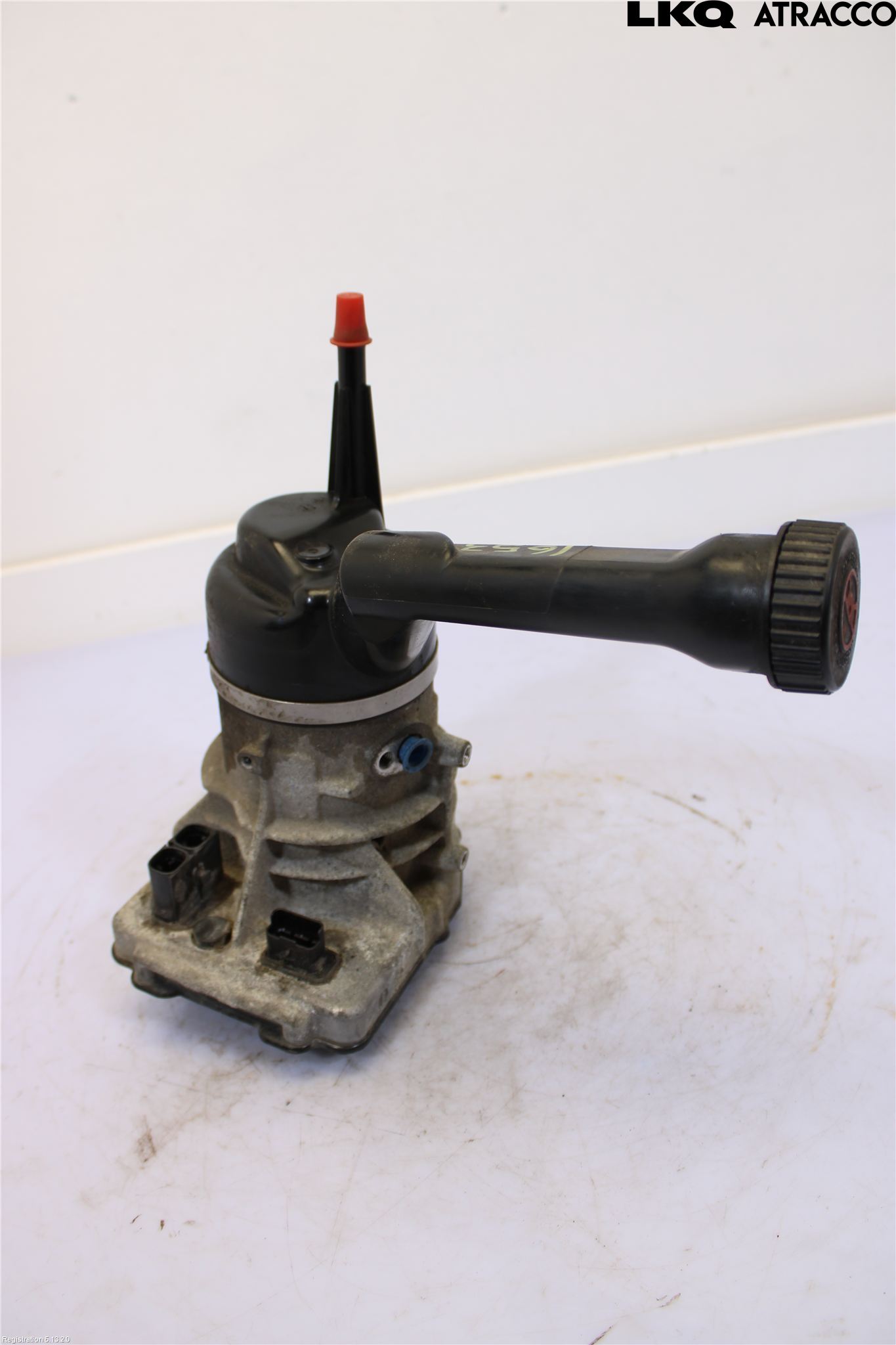 Citroen C4 GRAND PICASSO 07-13 Styrservo Pump Elektrisk