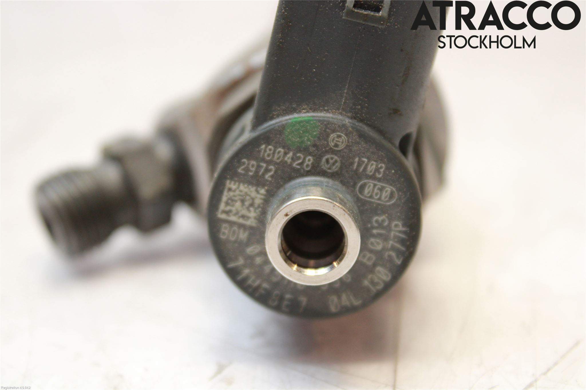 Audi A4/S4 B9 16-19 Injspridare