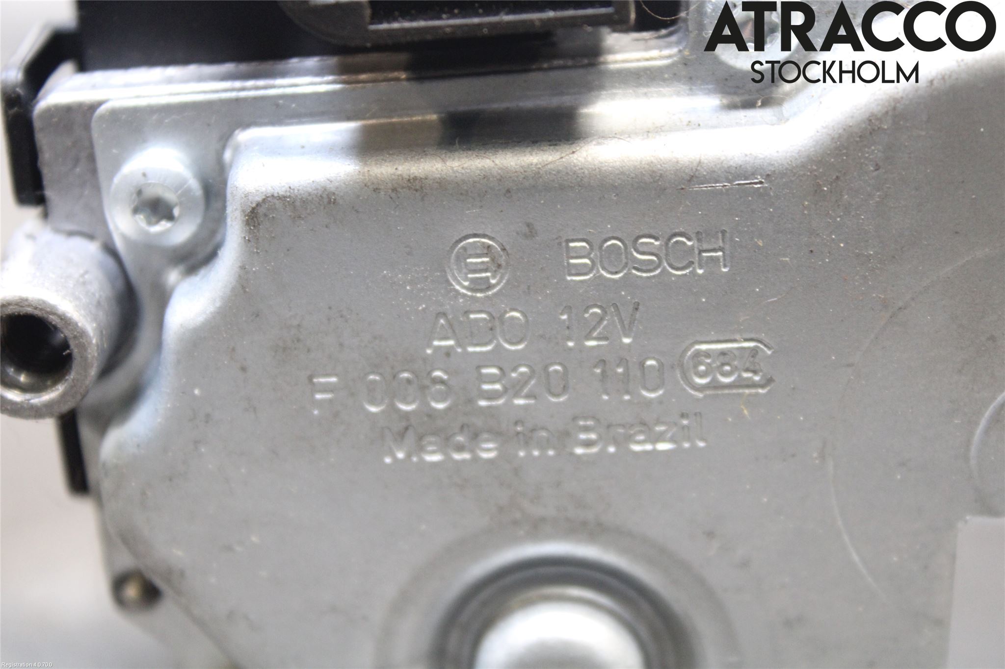 Ford EXPEDITION Torkarmotor Baklucka