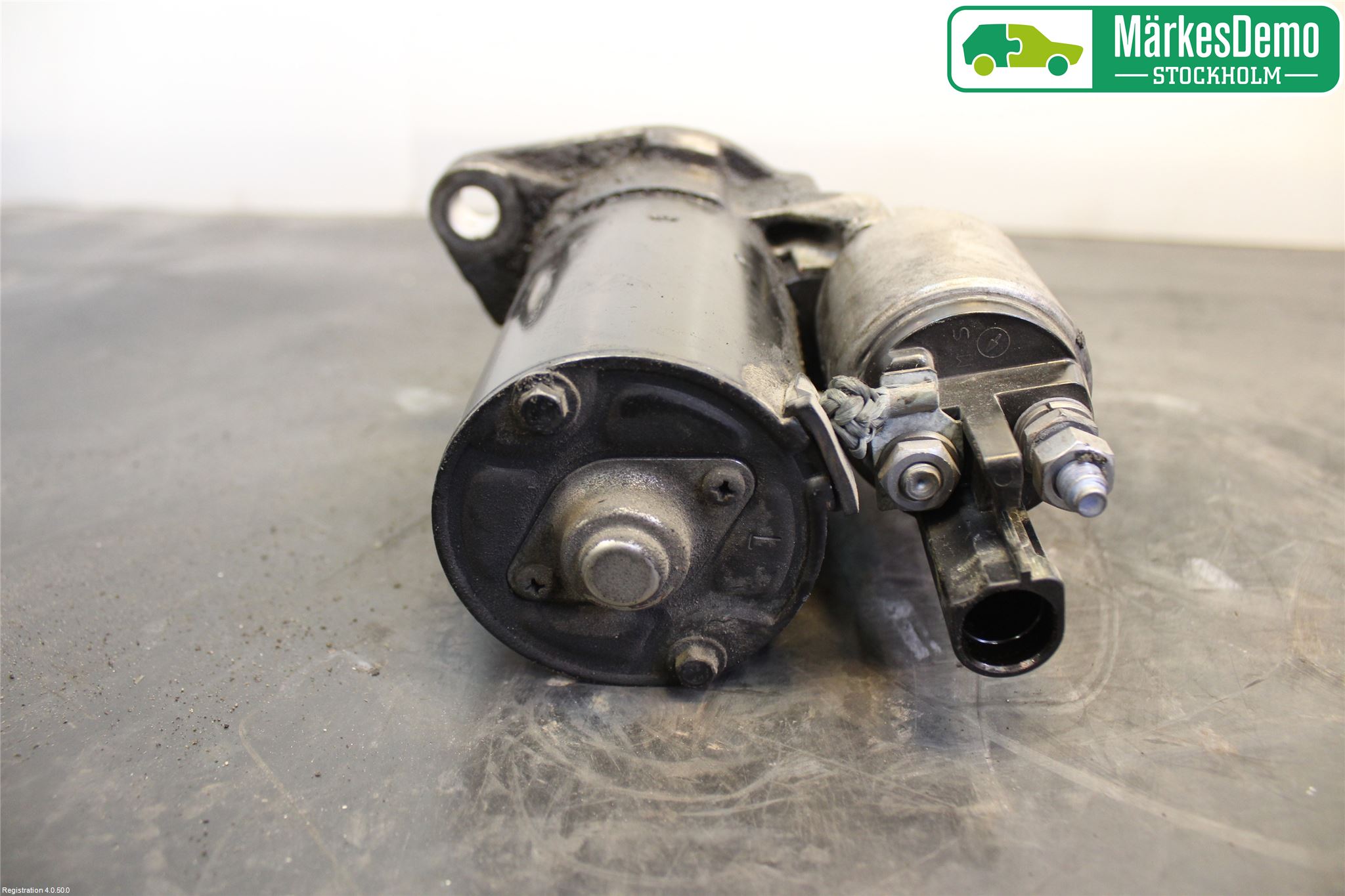 Volkswagen VW JETTA V 06-10 Startmotor