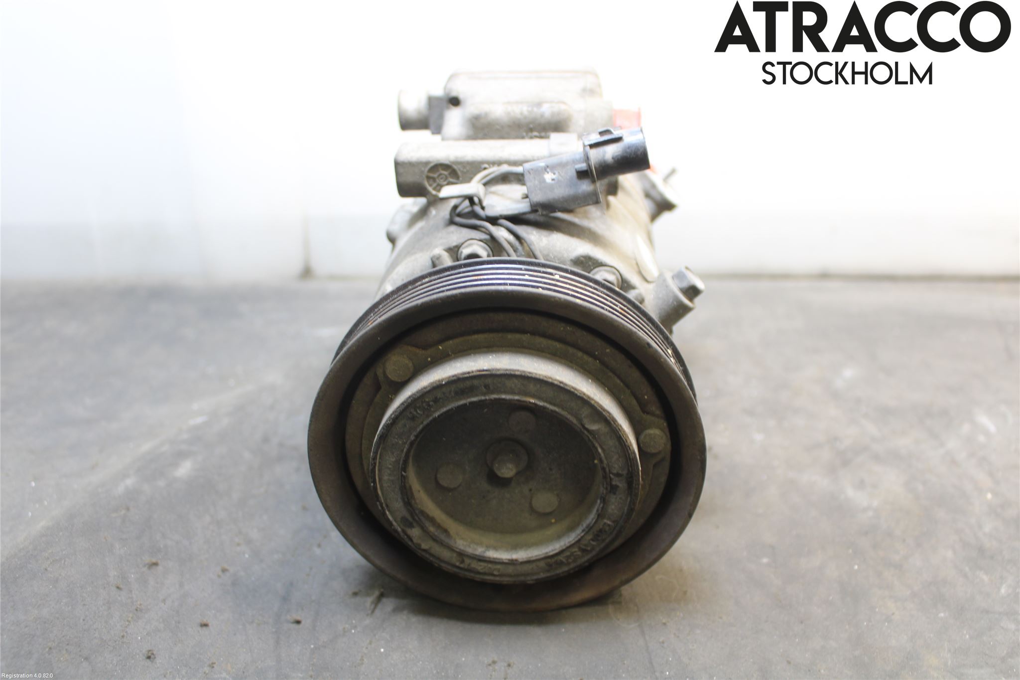 Kia CEED 06-12 Ac Kompressor