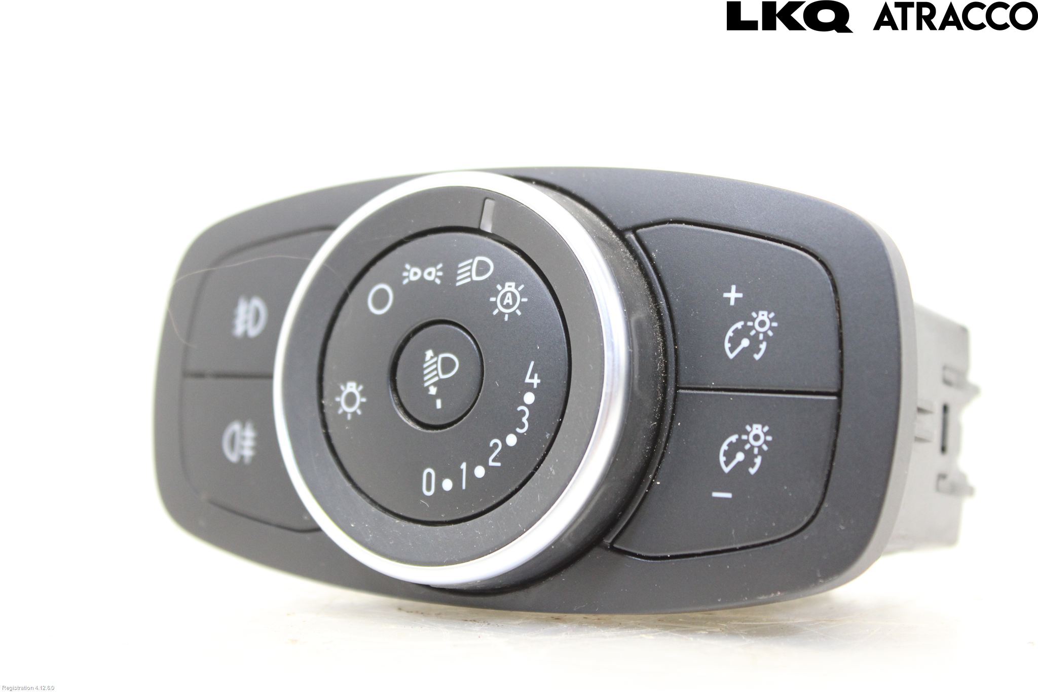 Ford TRANSIT/TOURNEO CUSTOM 13-24 Strömställare Ljus