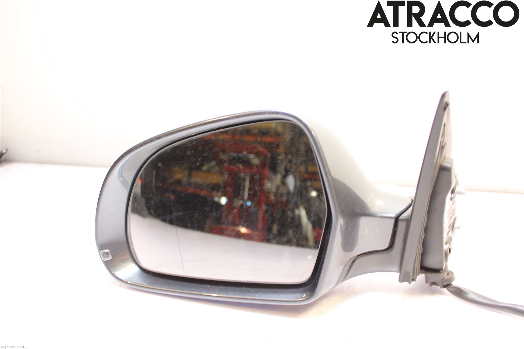 Audi A6/S6     05-11 Spegel Yttre El Vä