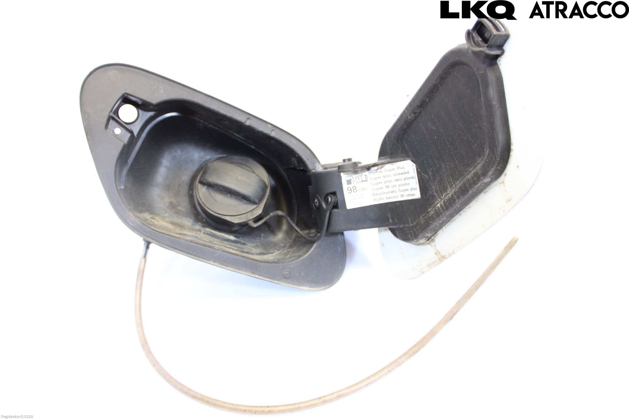 Volkswagen VW GOLF / E-GOLF VII 13-20 Tanklucka