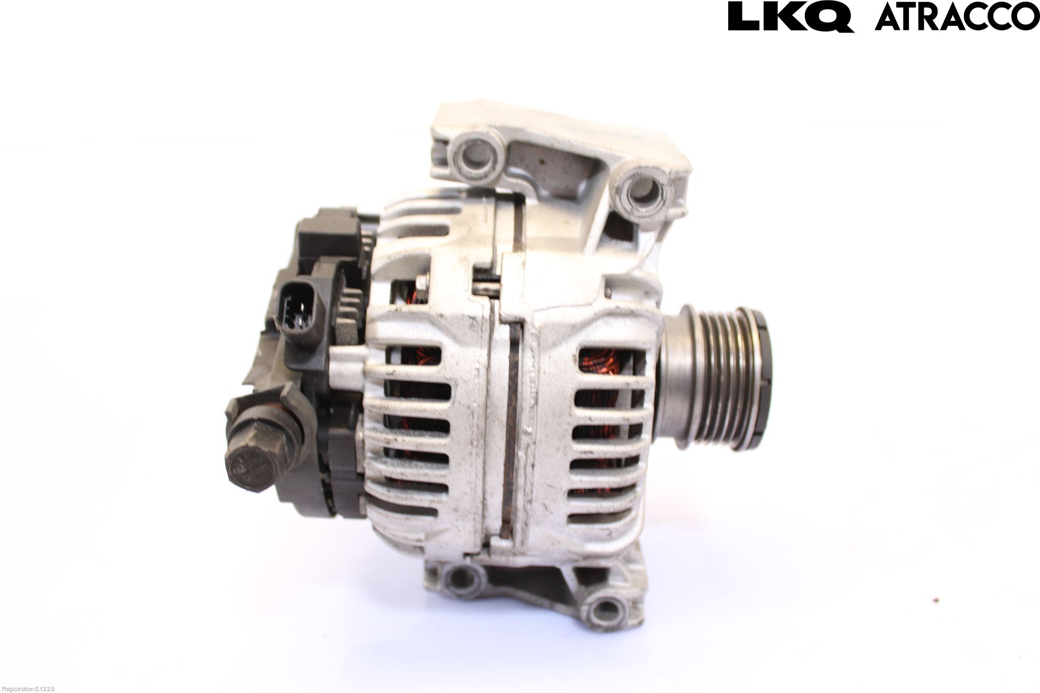 Opel VECTRA C 06-08 Generator