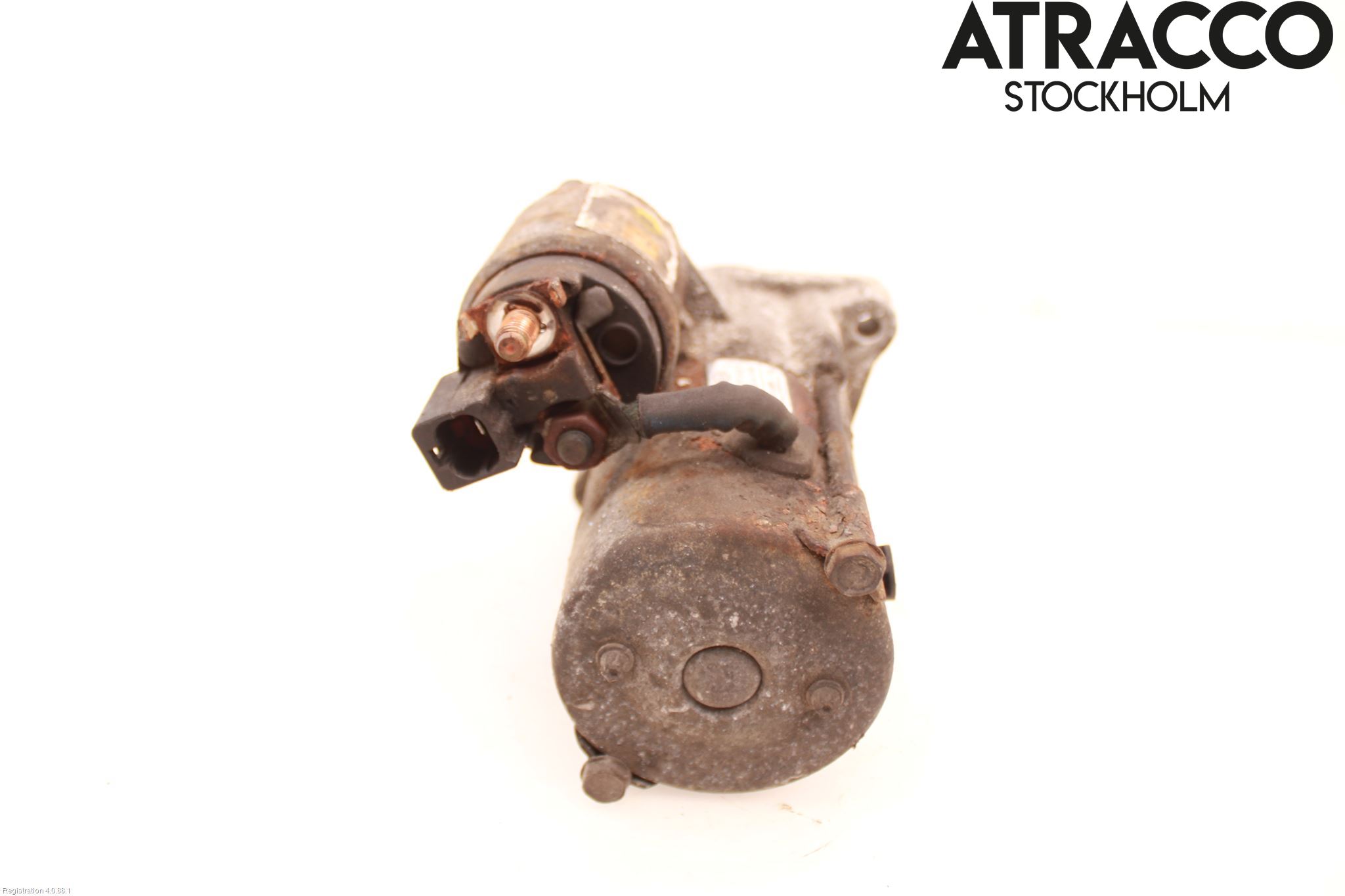 Hyundai SANTA FE  06-12 Startmotor Diesel