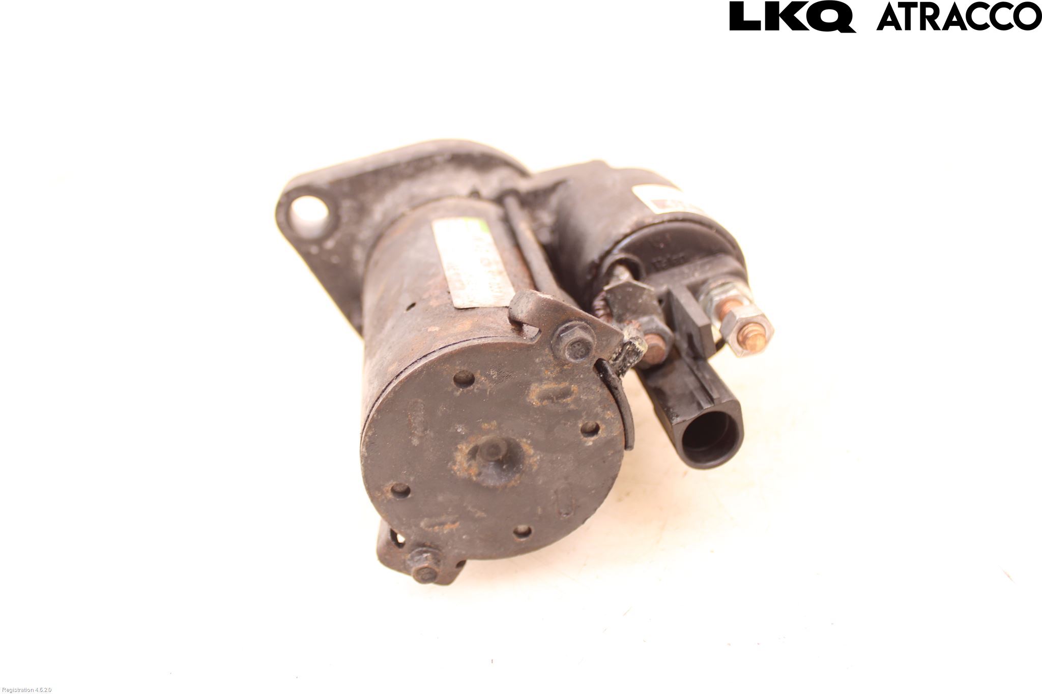 Audi A3/S3 05-13 Startmotor