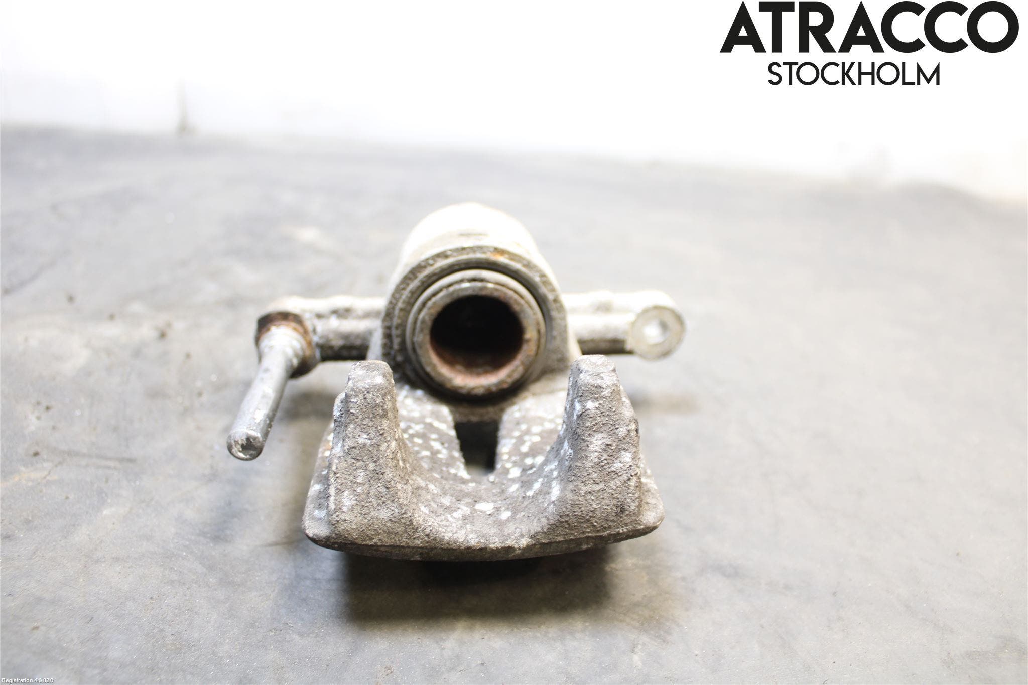 Toyota AVENSIS 03-06 Bromsok Bak Höger