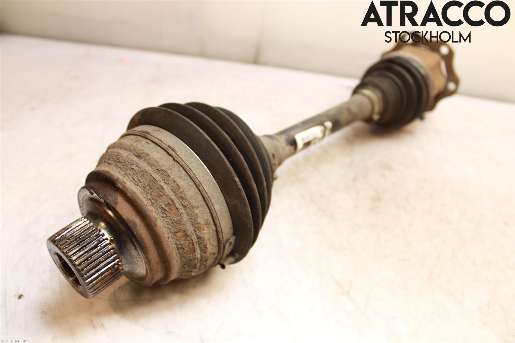 Audi A6/S6 4G 11-18 Drivaxel Fram Vänster