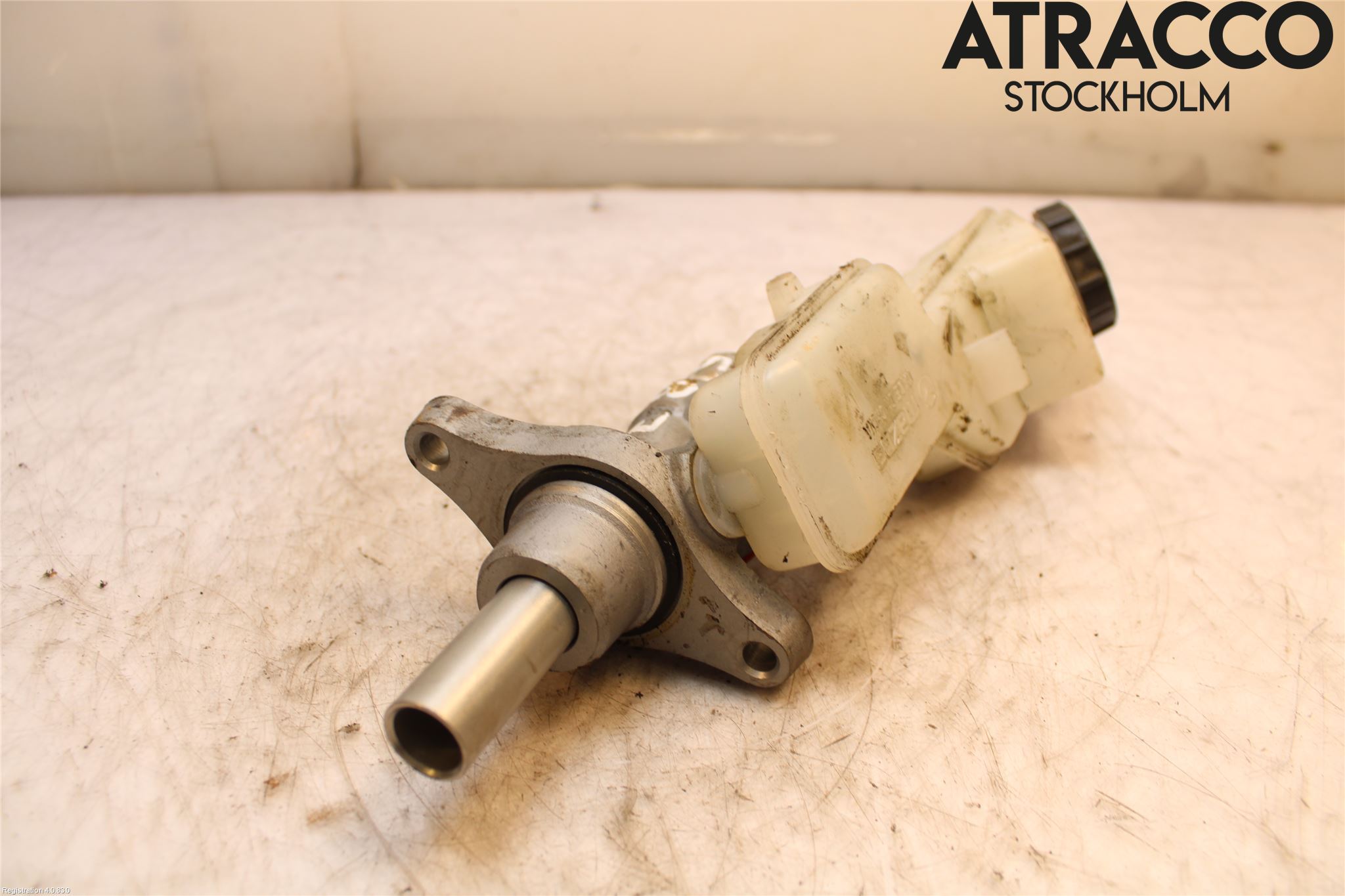 Mazda 3 III 14-19 Broms Huvudcylinder