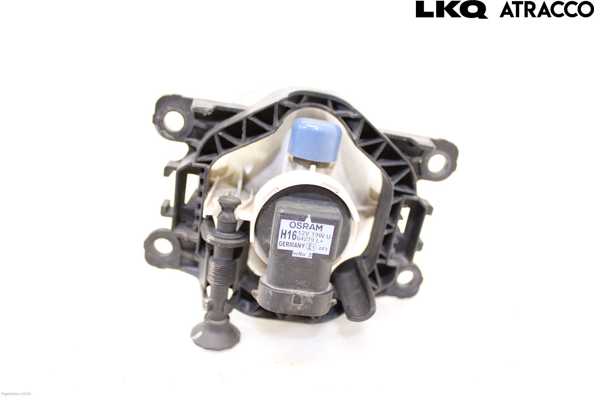 Suzuki IGNIS 01-20 Dimljus-Varselljus Fram