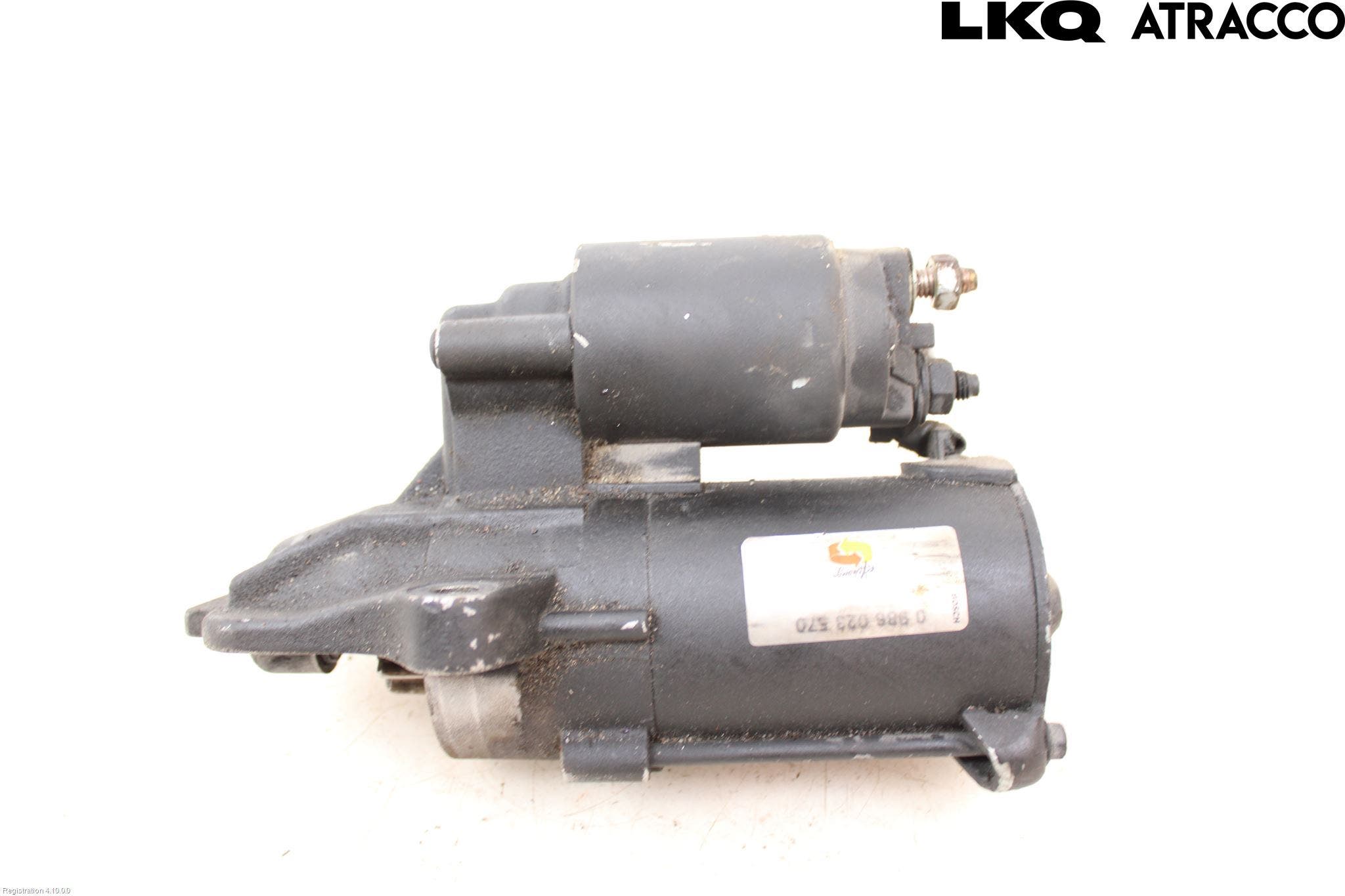 Ford S-MAX 06-15 Startmotor