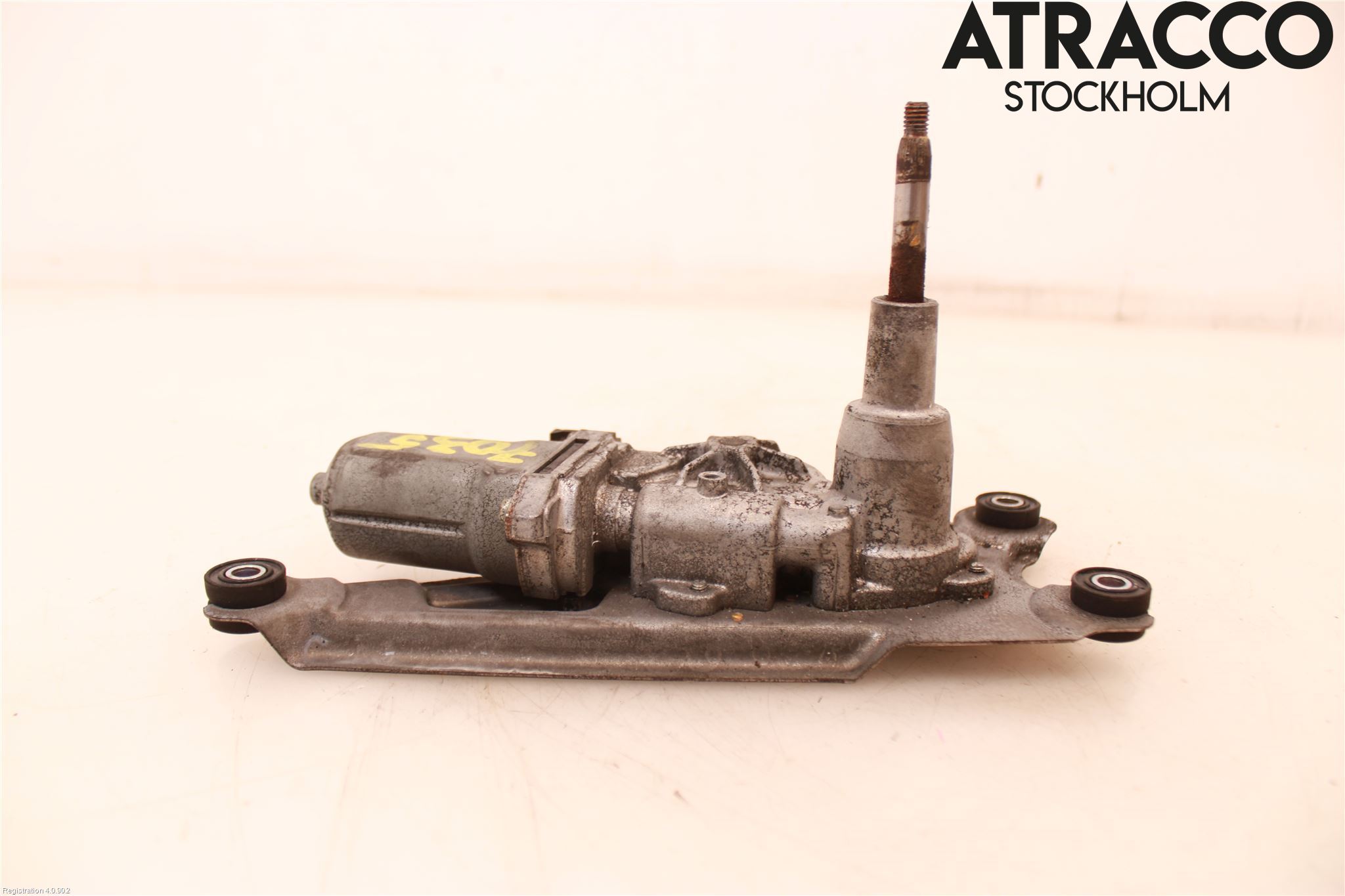 Fiat FREEMONT Torkarmotor Baklucka