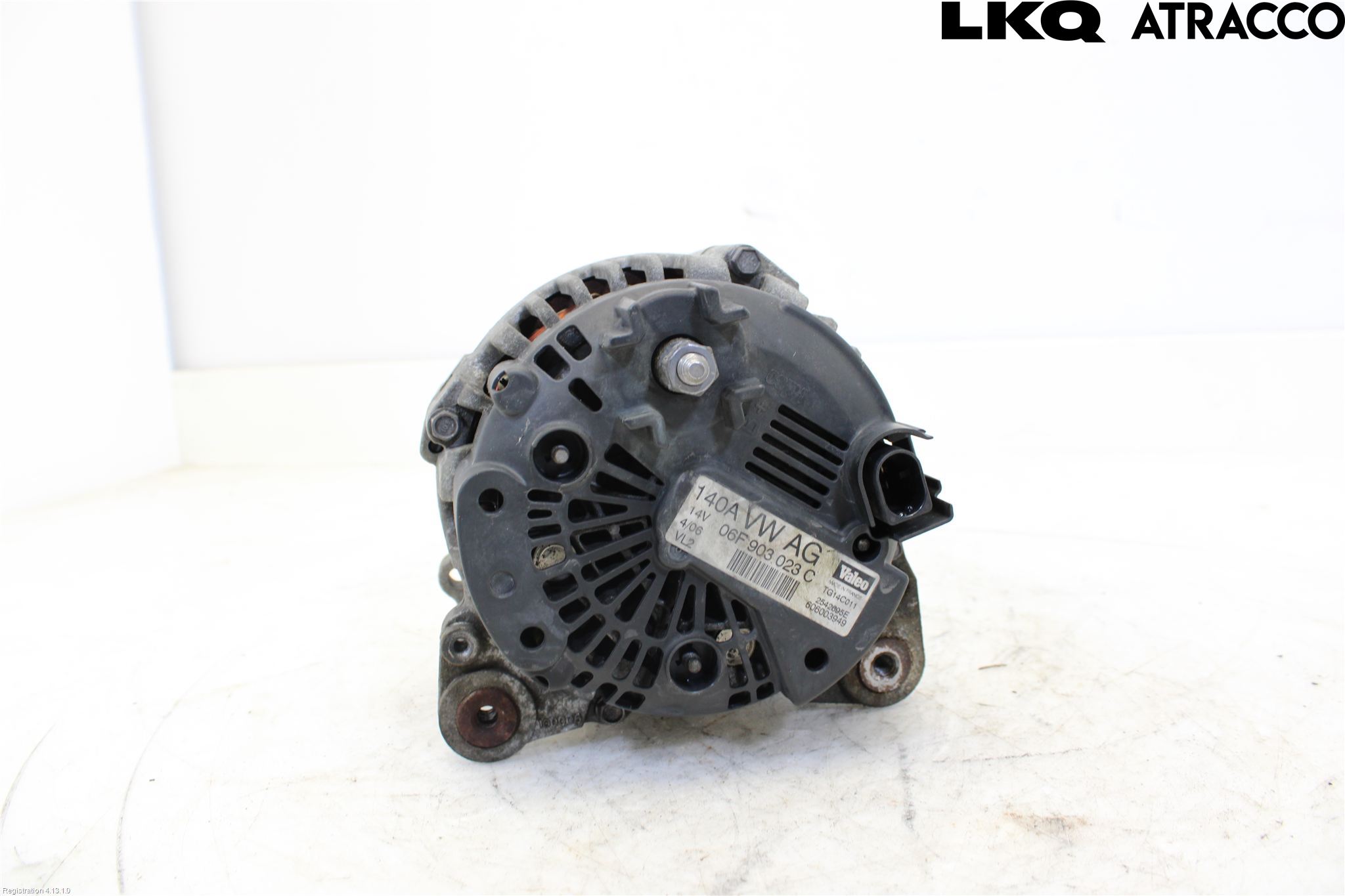Audi A3/S3 05-13 Generator