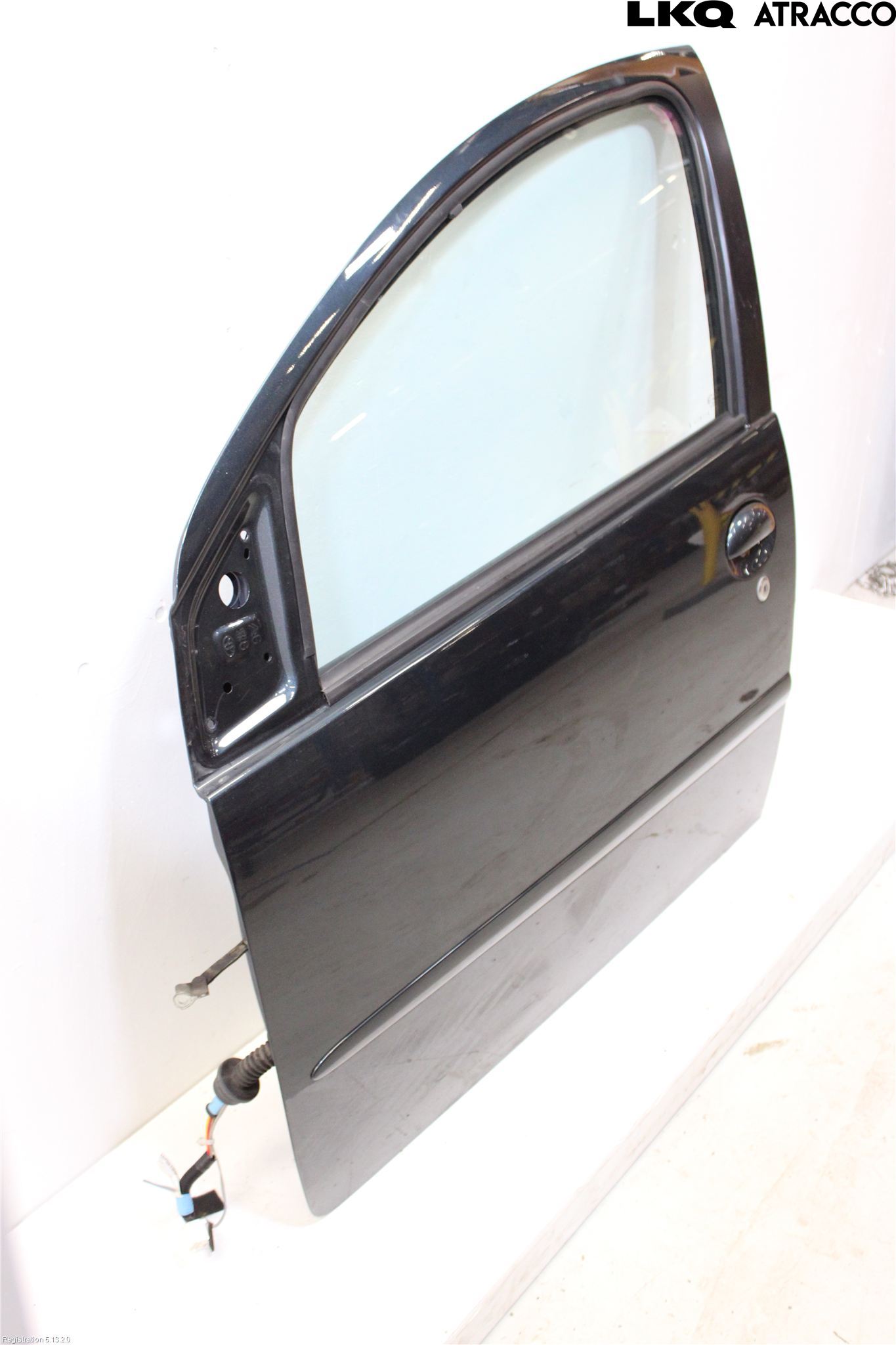 Toyota AYGO 06-14 Dörr Fram Vänster
