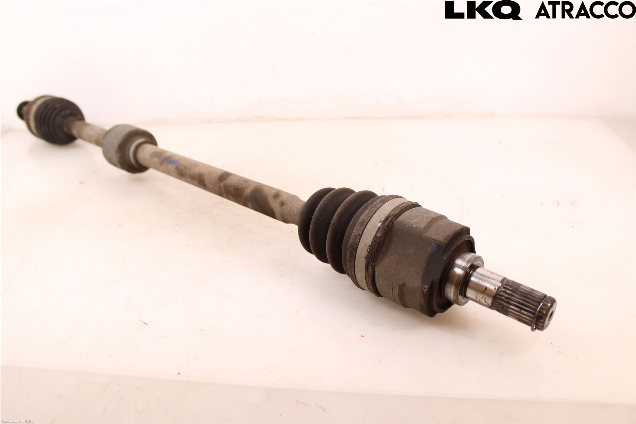 Kia CEED 12-18 Drivaxel Fram Höger