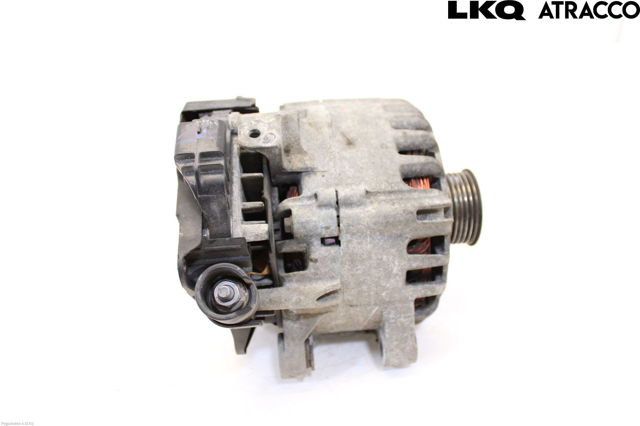 Peugeot 5008 10-16 Generator