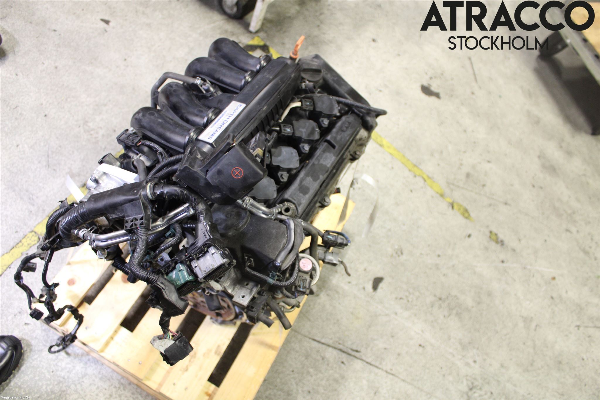 Honda HR-V 15-21 Motor Bensin