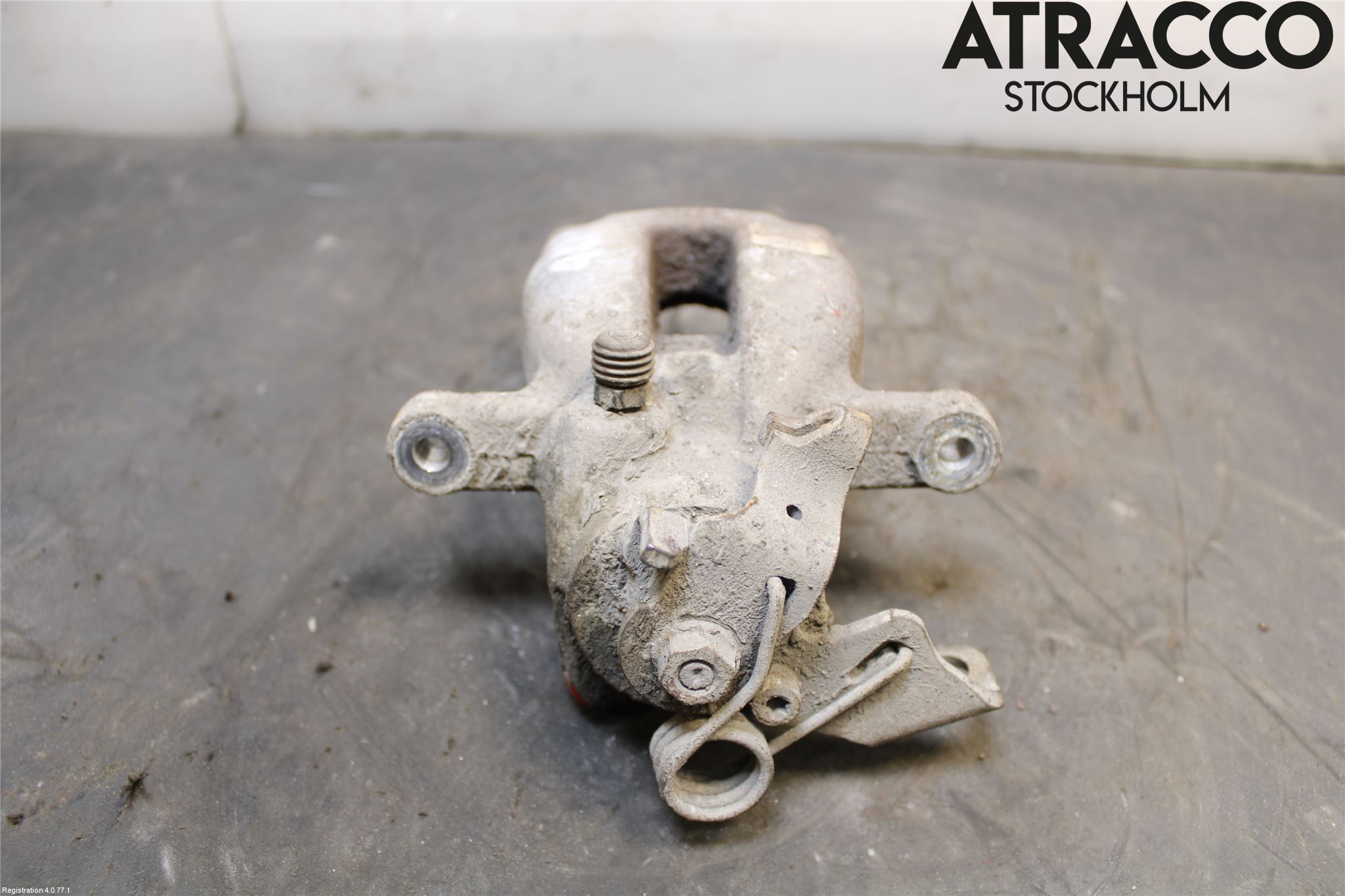 Peugeot 308 08-13 Bromsok Bak Höger